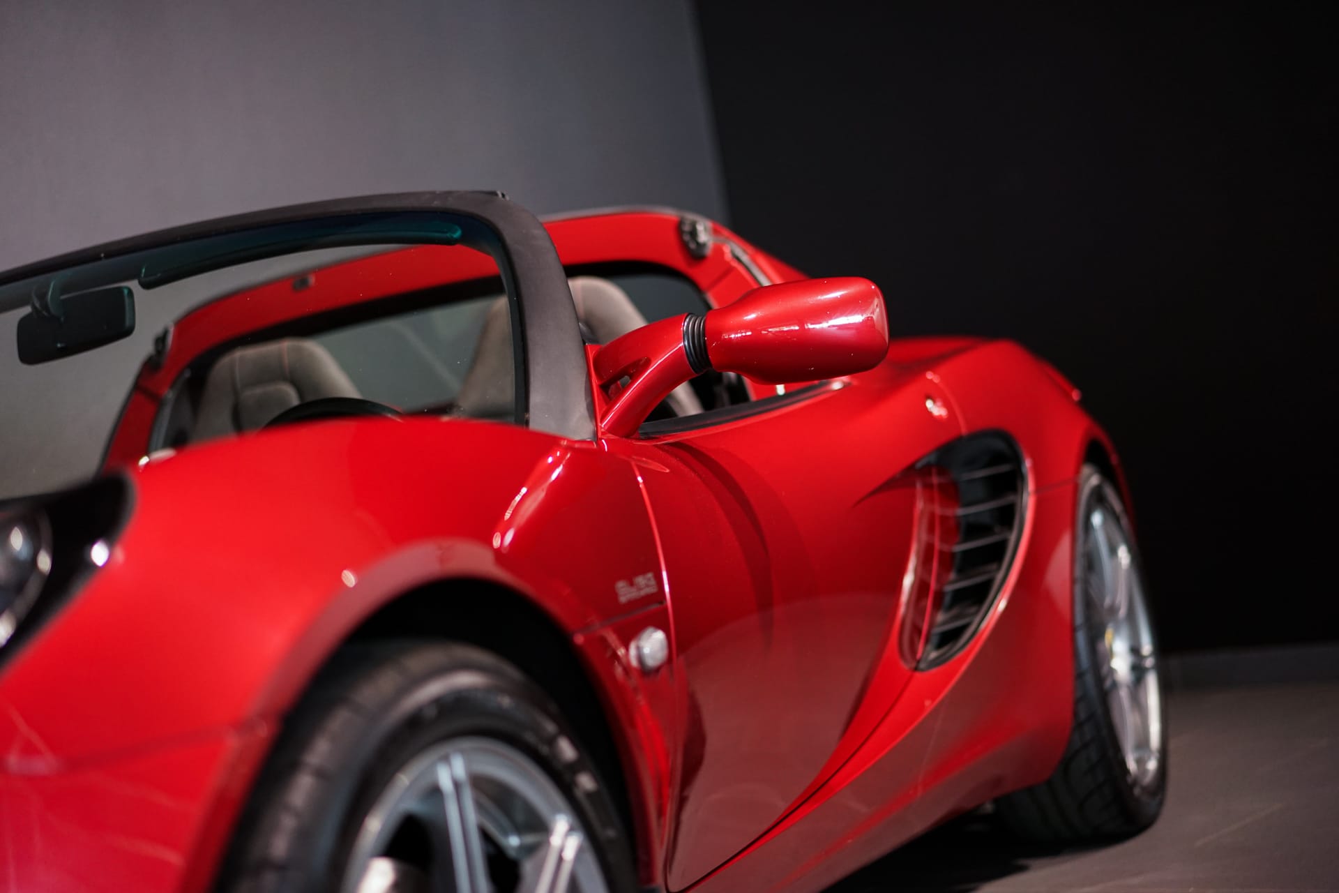Lotus Elise SC - Photo 11