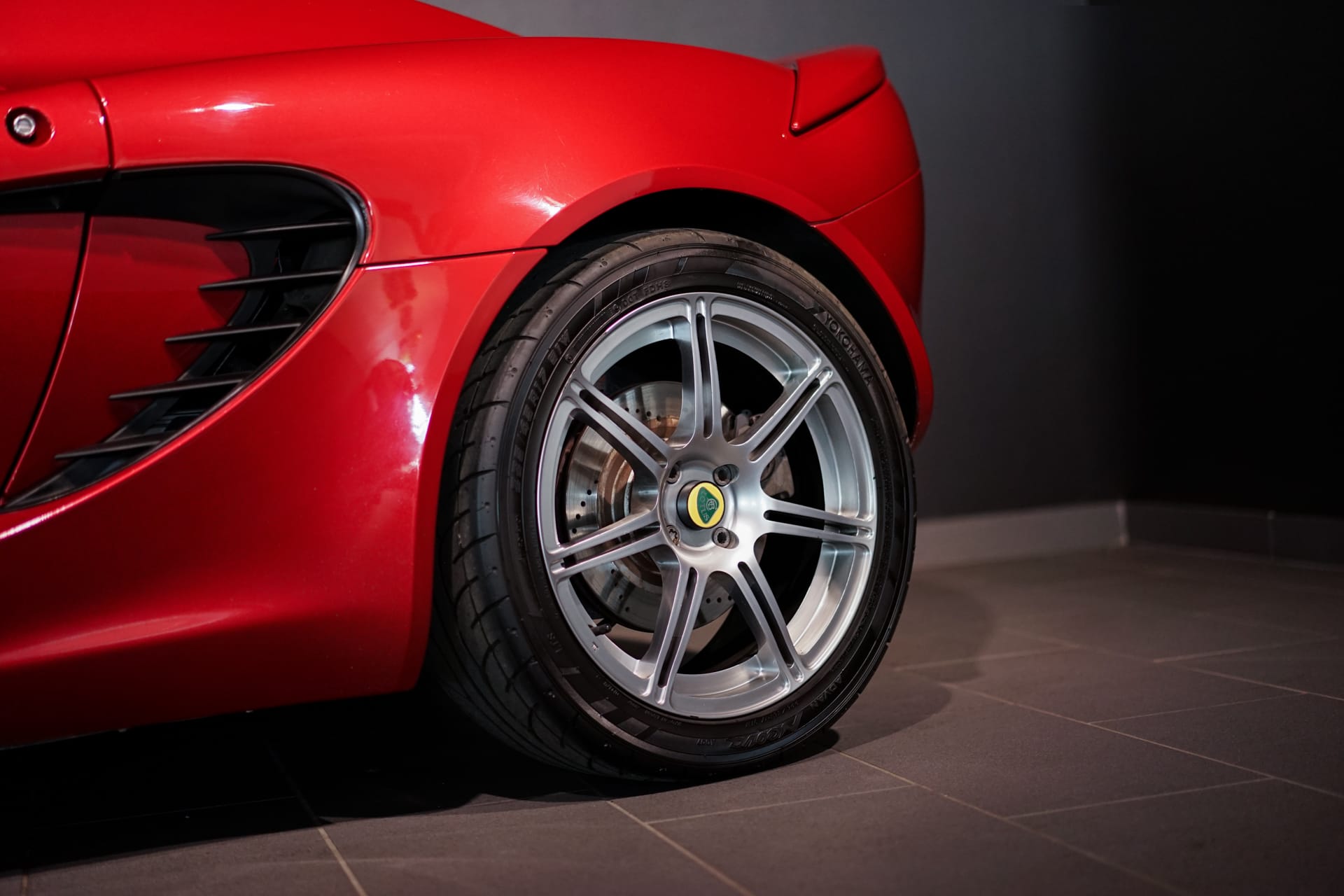 Lotus Elise SC - Photo 12