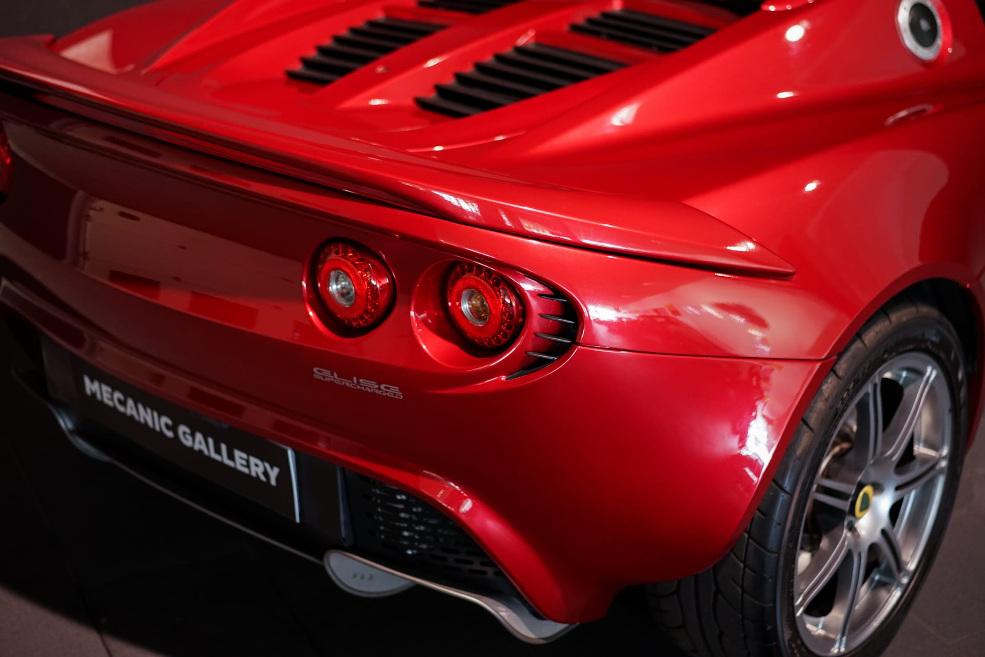 Lotus Elise SC - Photo 15