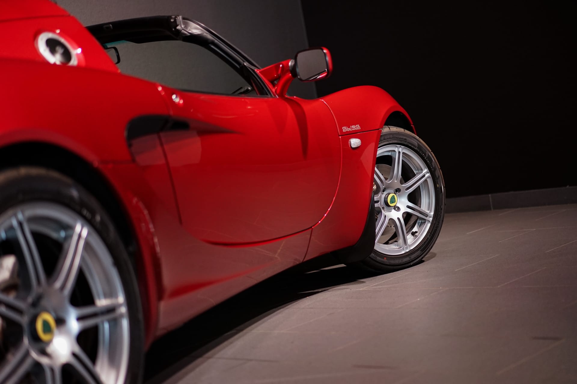 Lotus Elise SC - Photo 16