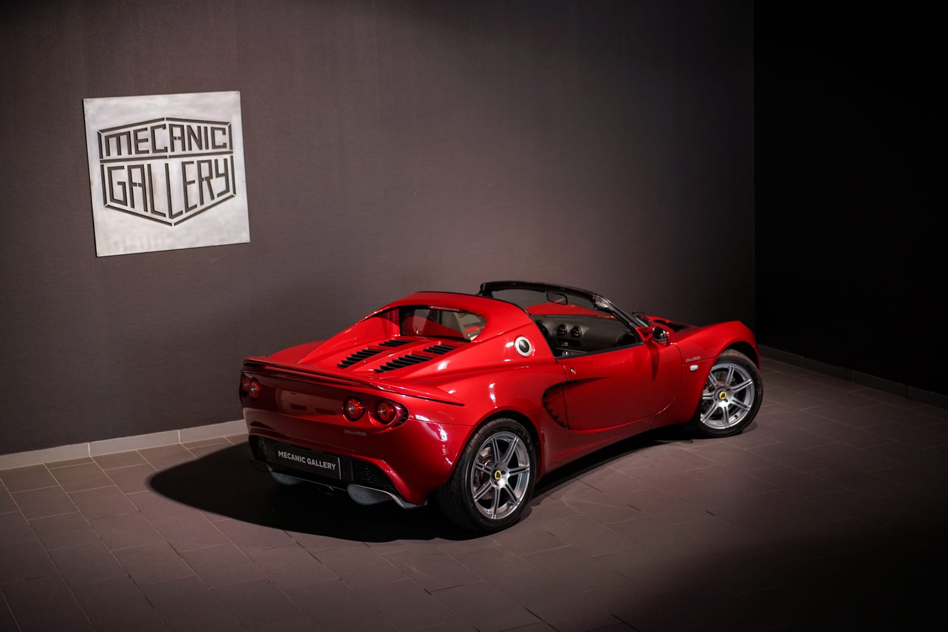 Lotus Elise SC - Photo 17