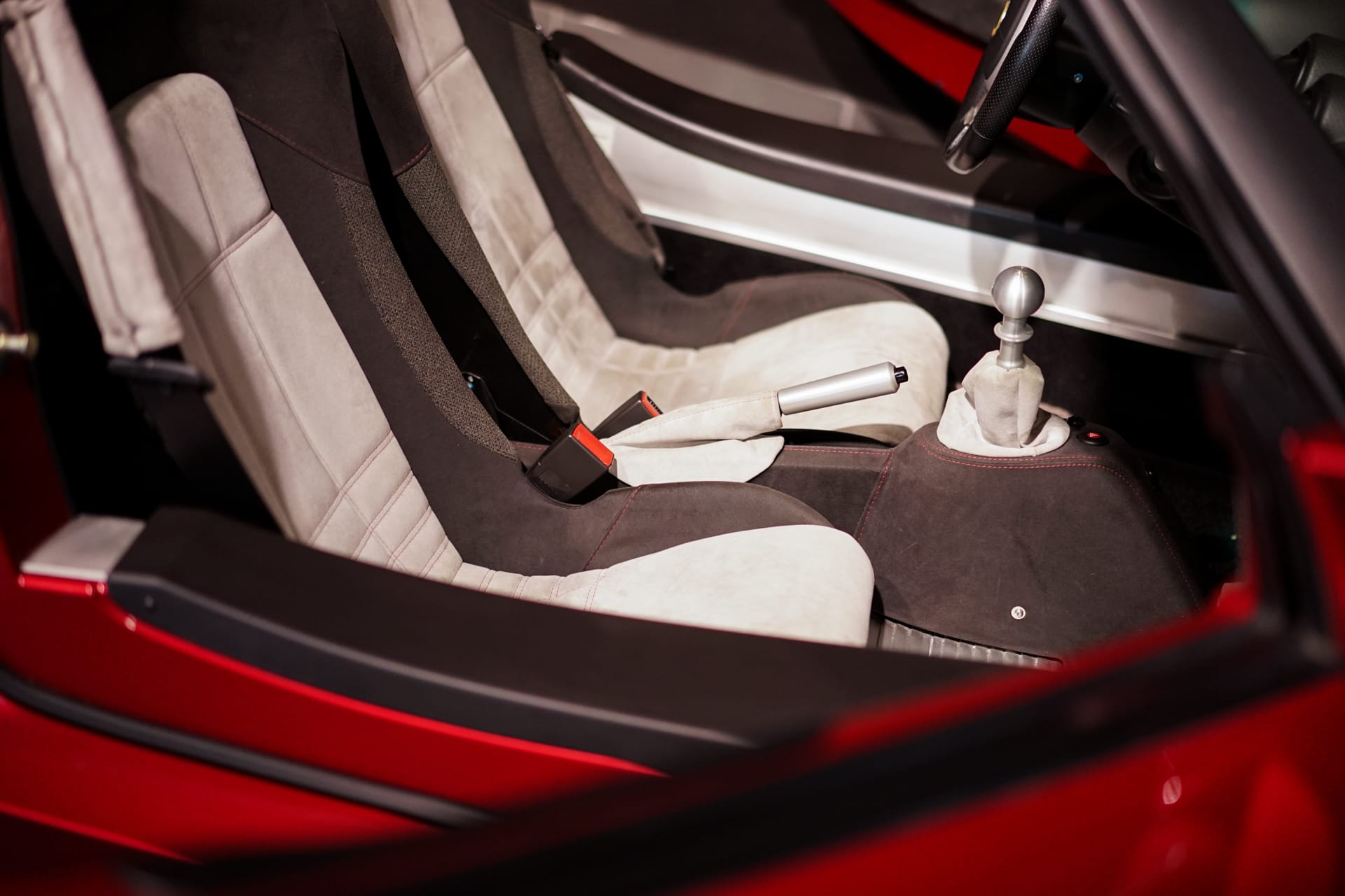 Lotus Elise SC - Photo 20