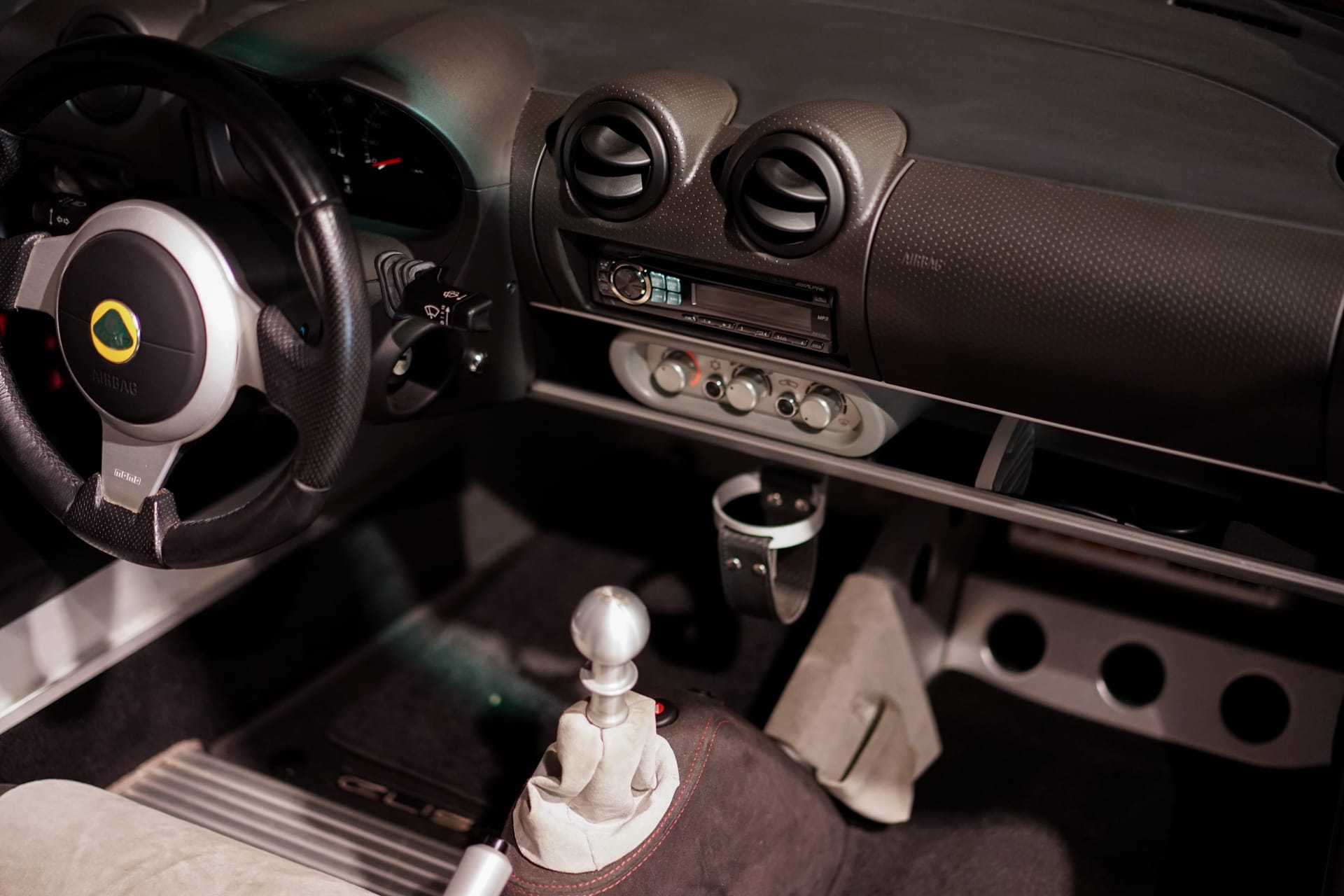 Lotus Elise SC - Photo 23