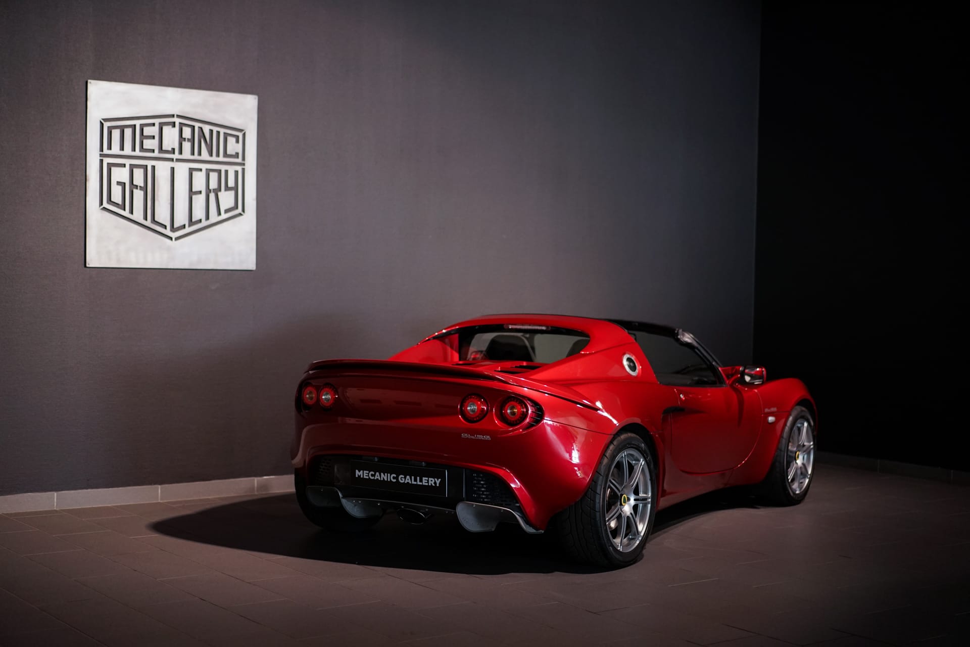 Lotus Elise SC - Photo 3