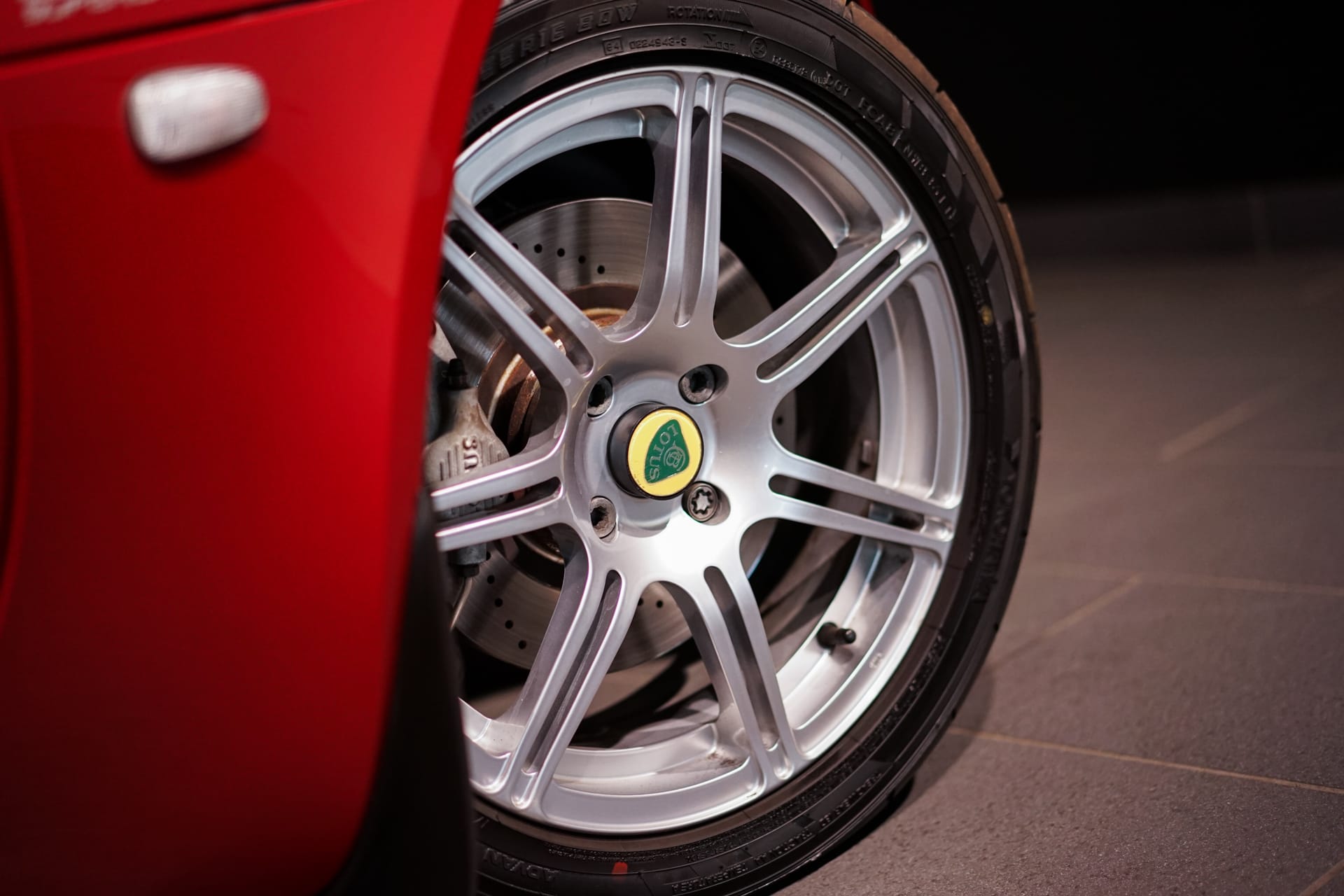 Lotus Elise SC - Photo 30