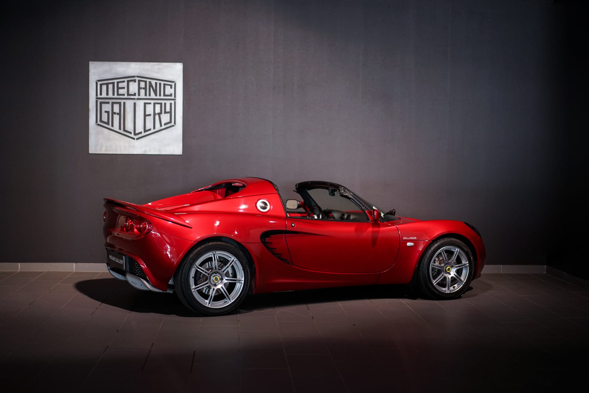 Lotus Elise SC - Photo 4