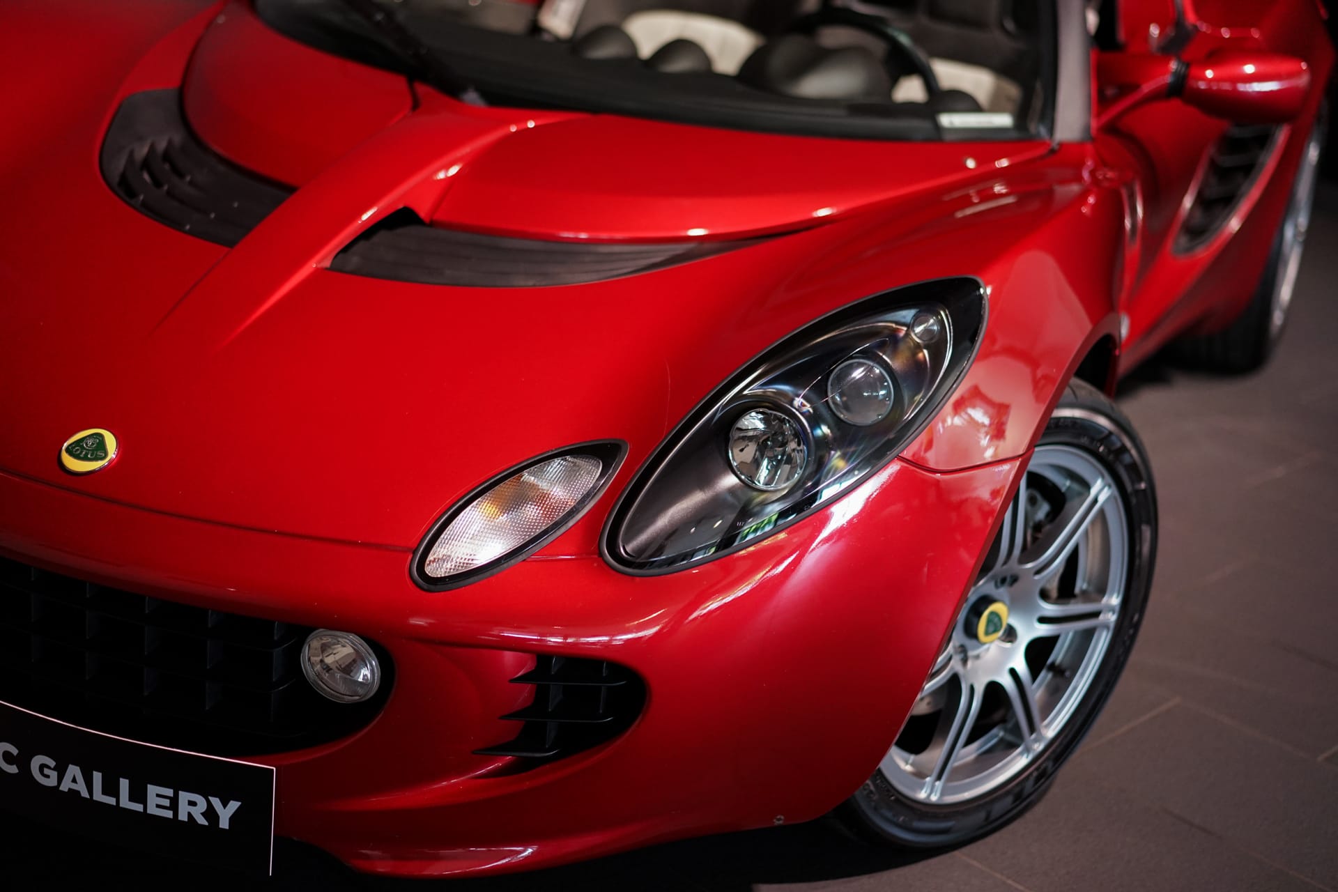 Lotus Elise SC - Photo 6