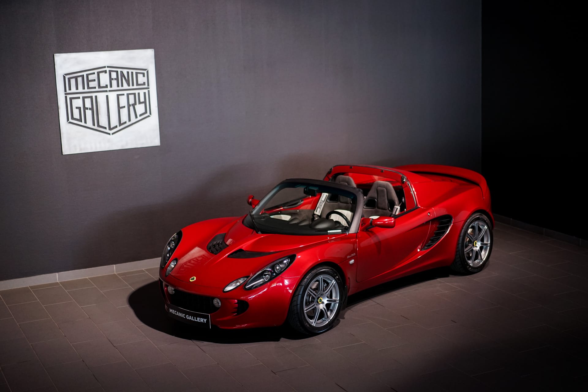 Lotus Elise SC - Photo 7