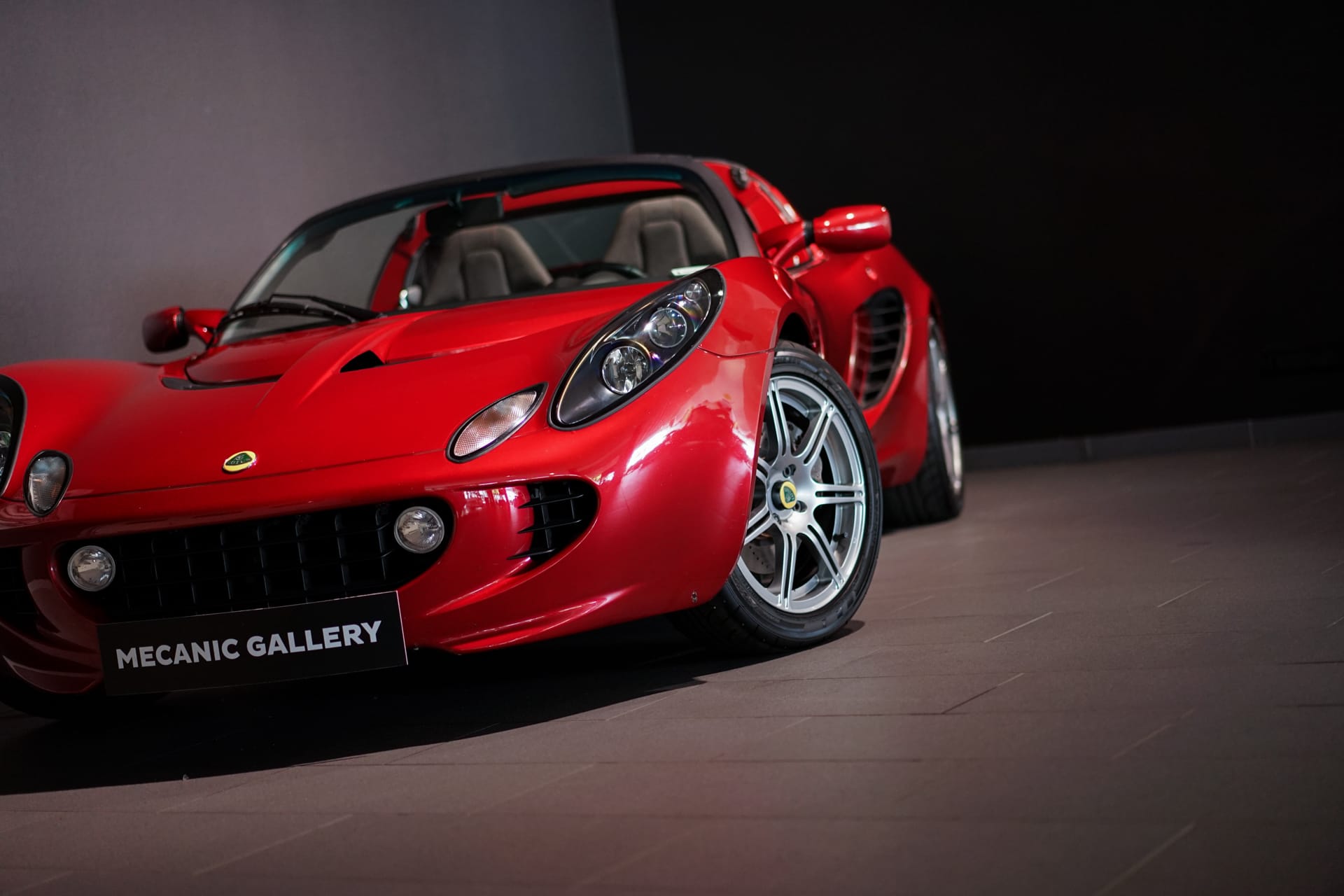 Lotus Elise SC - Photo 8