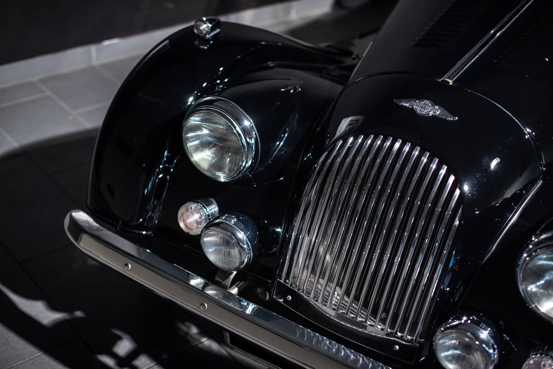 Morgan Plus 8 4.6 - Photo 11