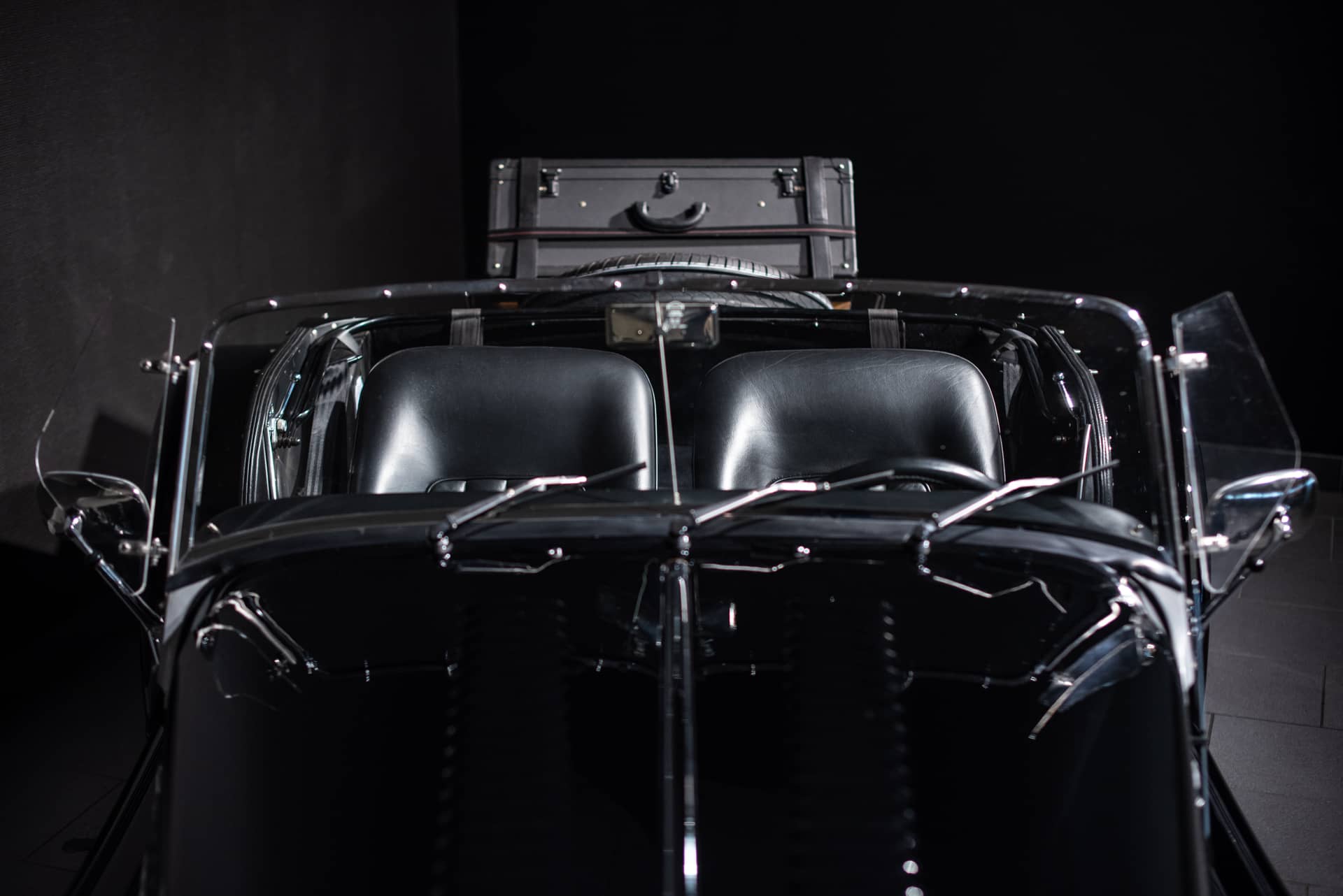 Morgan Plus 8 4.6 - Photo 12