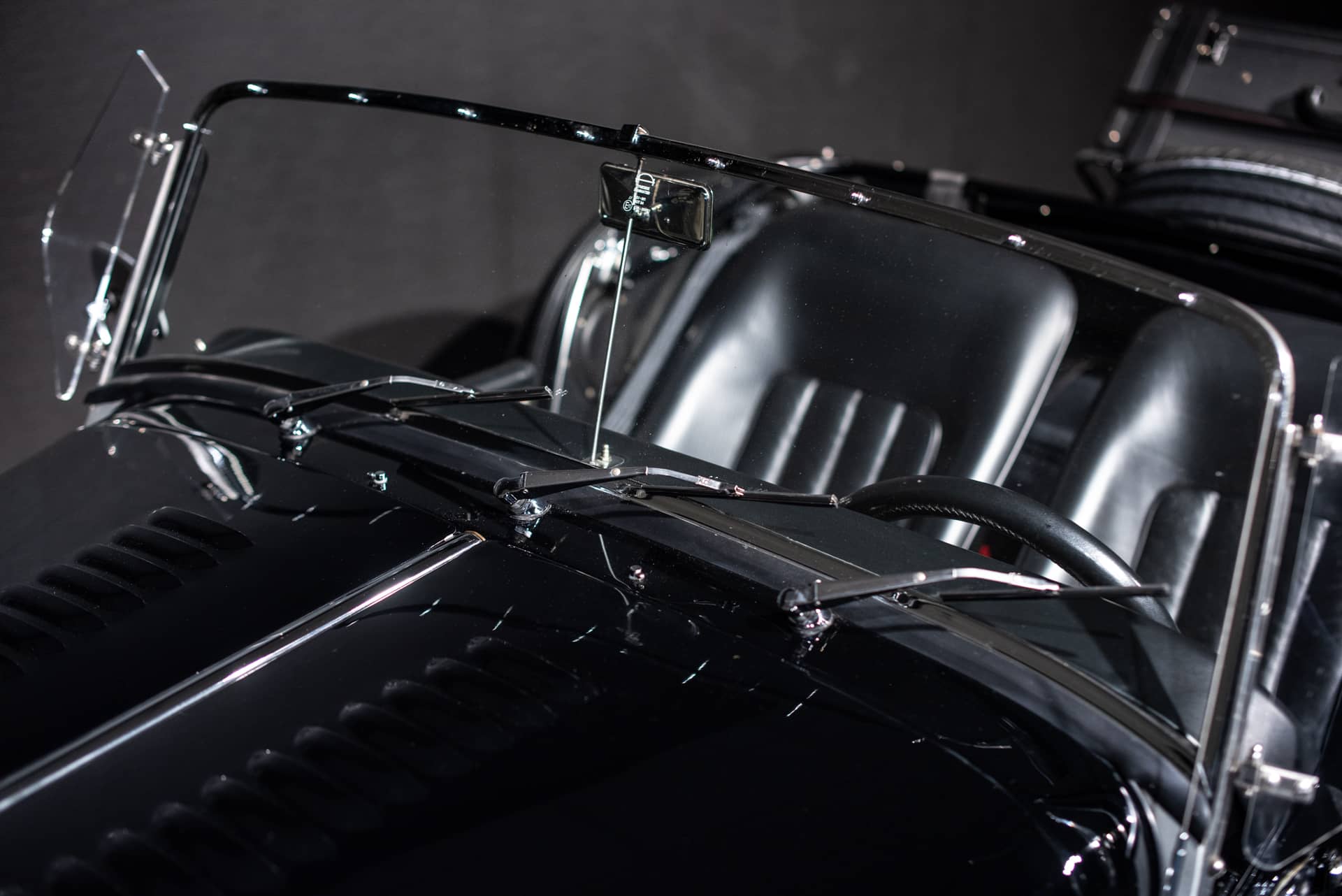 Morgan Plus 8 4.6 - Photo 13