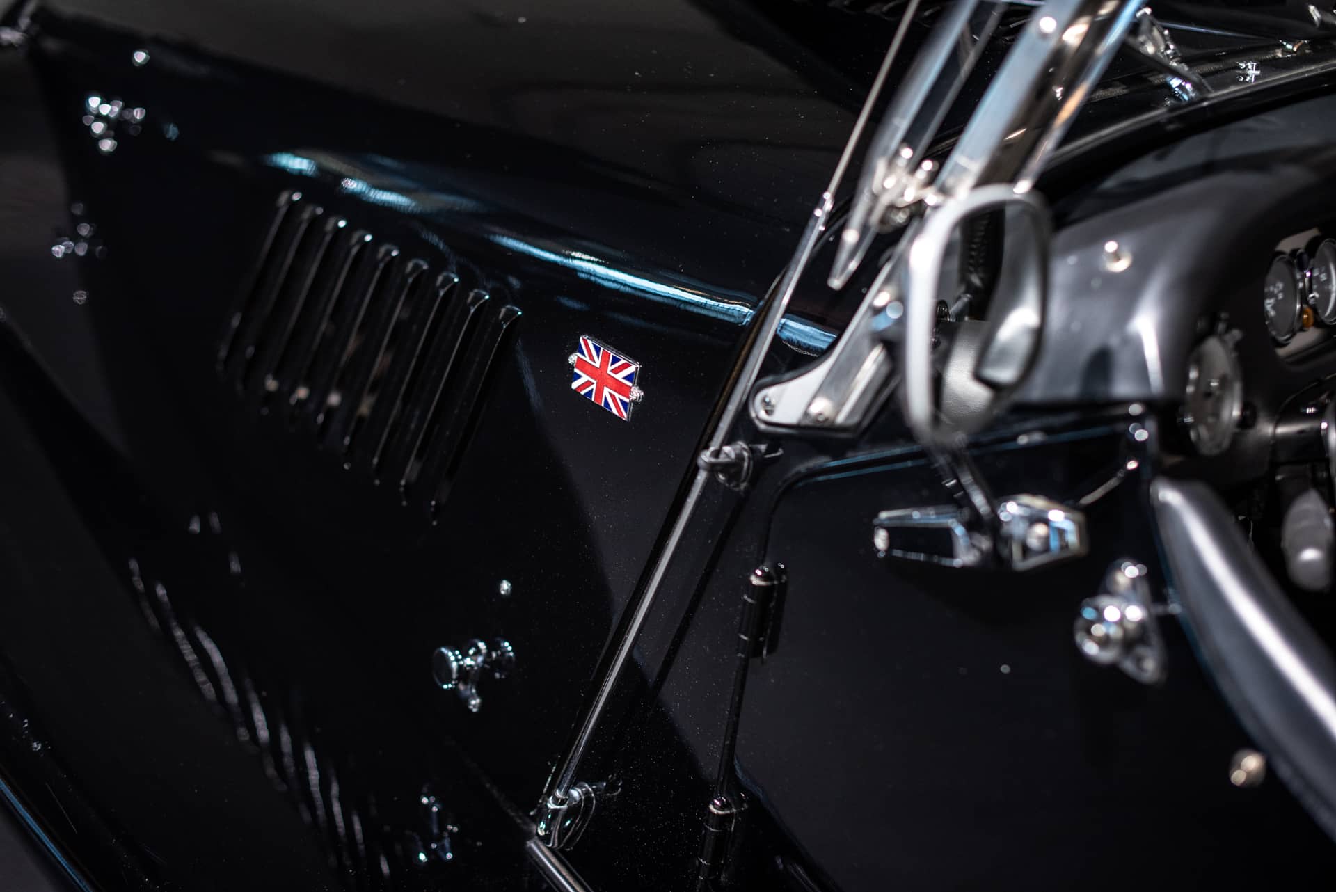 Morgan Plus 8 4.6 - Photo 14