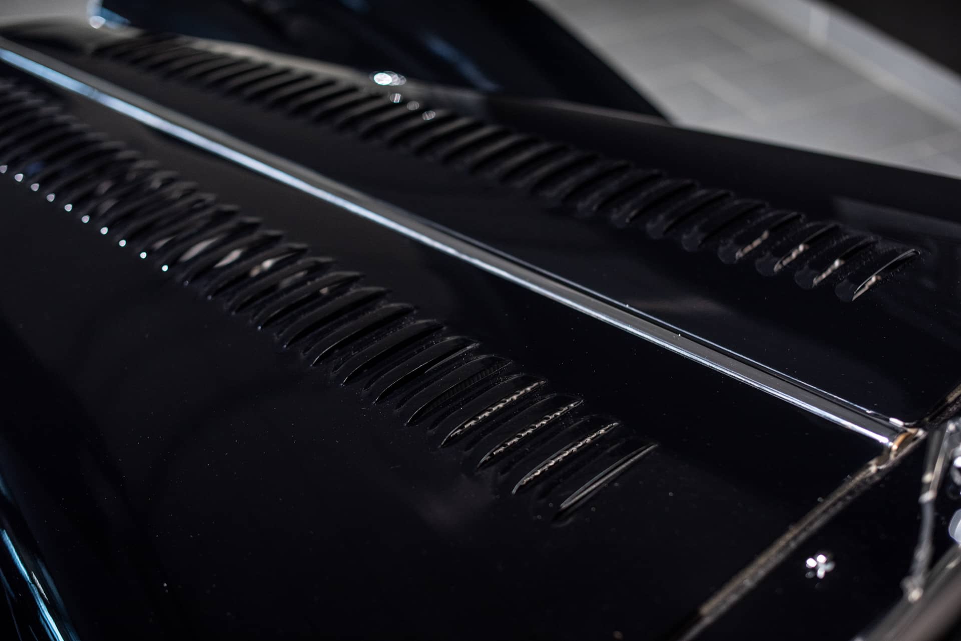 Morgan Plus 8 4.6 - Photo 15