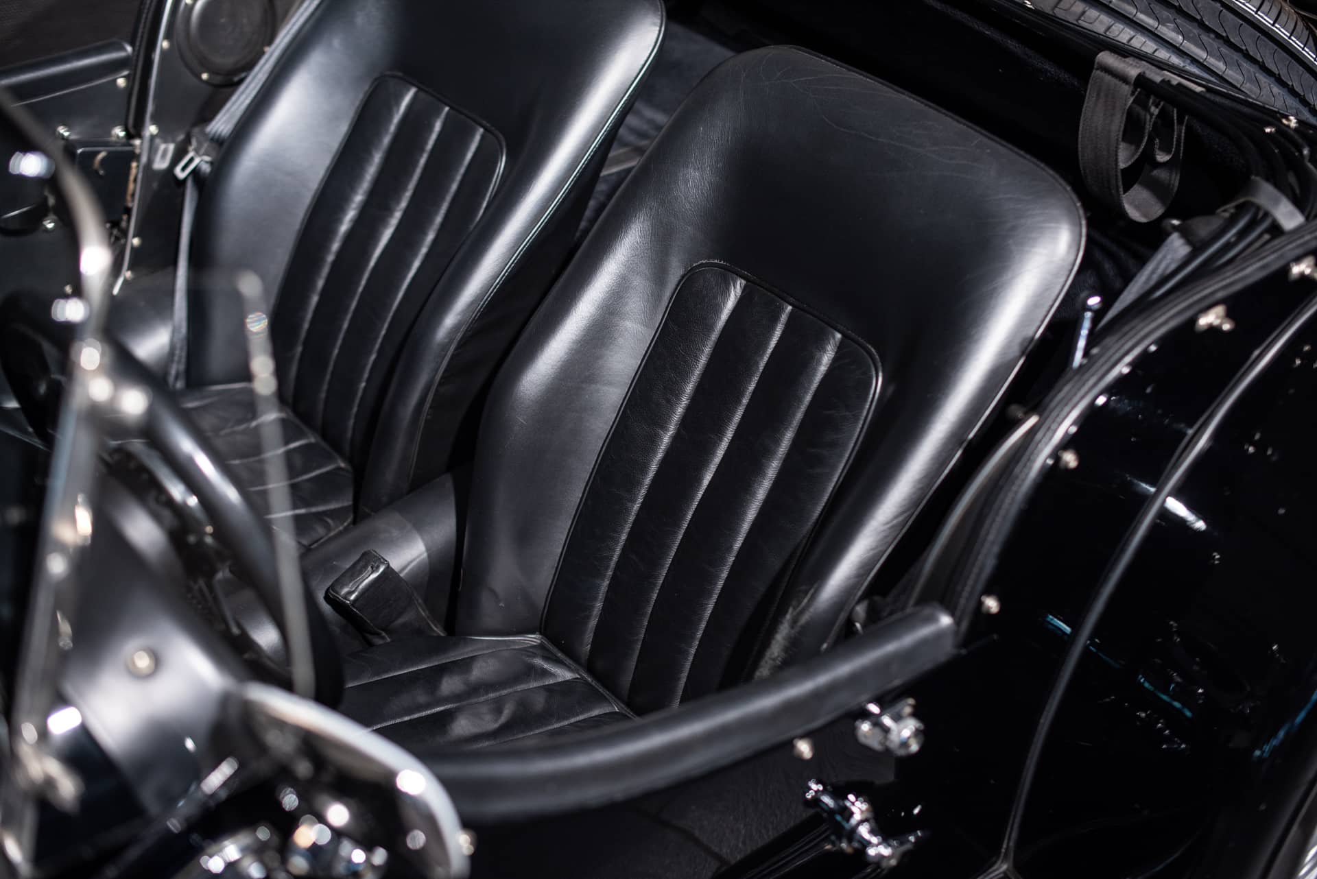 Morgan Plus 8 4.6 - Photo 17