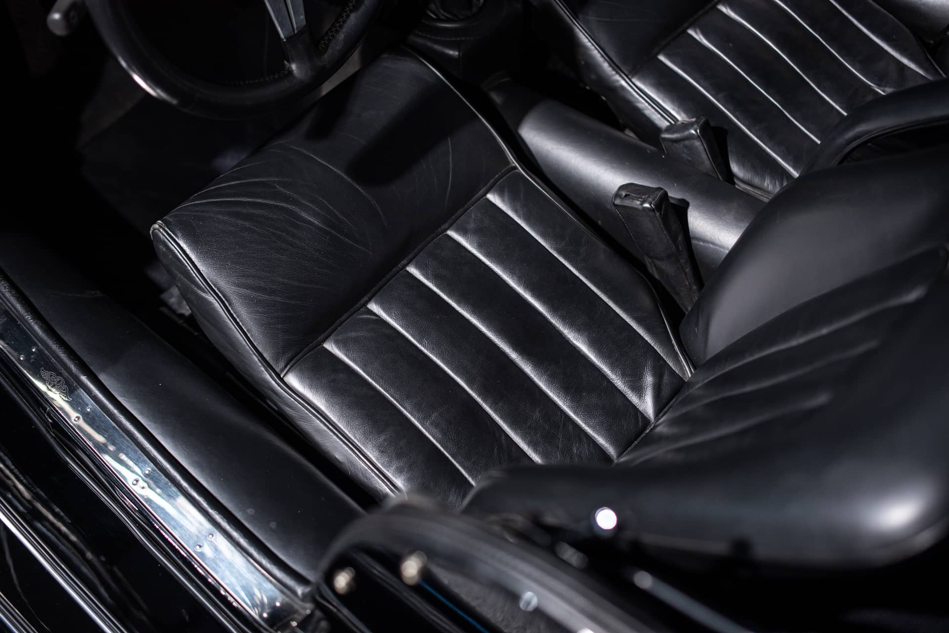 Morgan Plus 8 4.6 - Photo 19