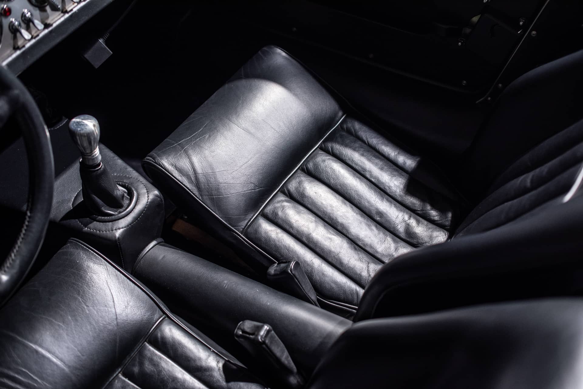 Morgan Plus 8 4.6 - Photo 20