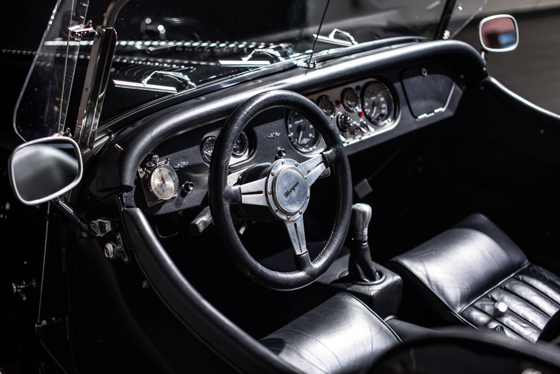 Morgan Plus 8 4.6 - Photo 21