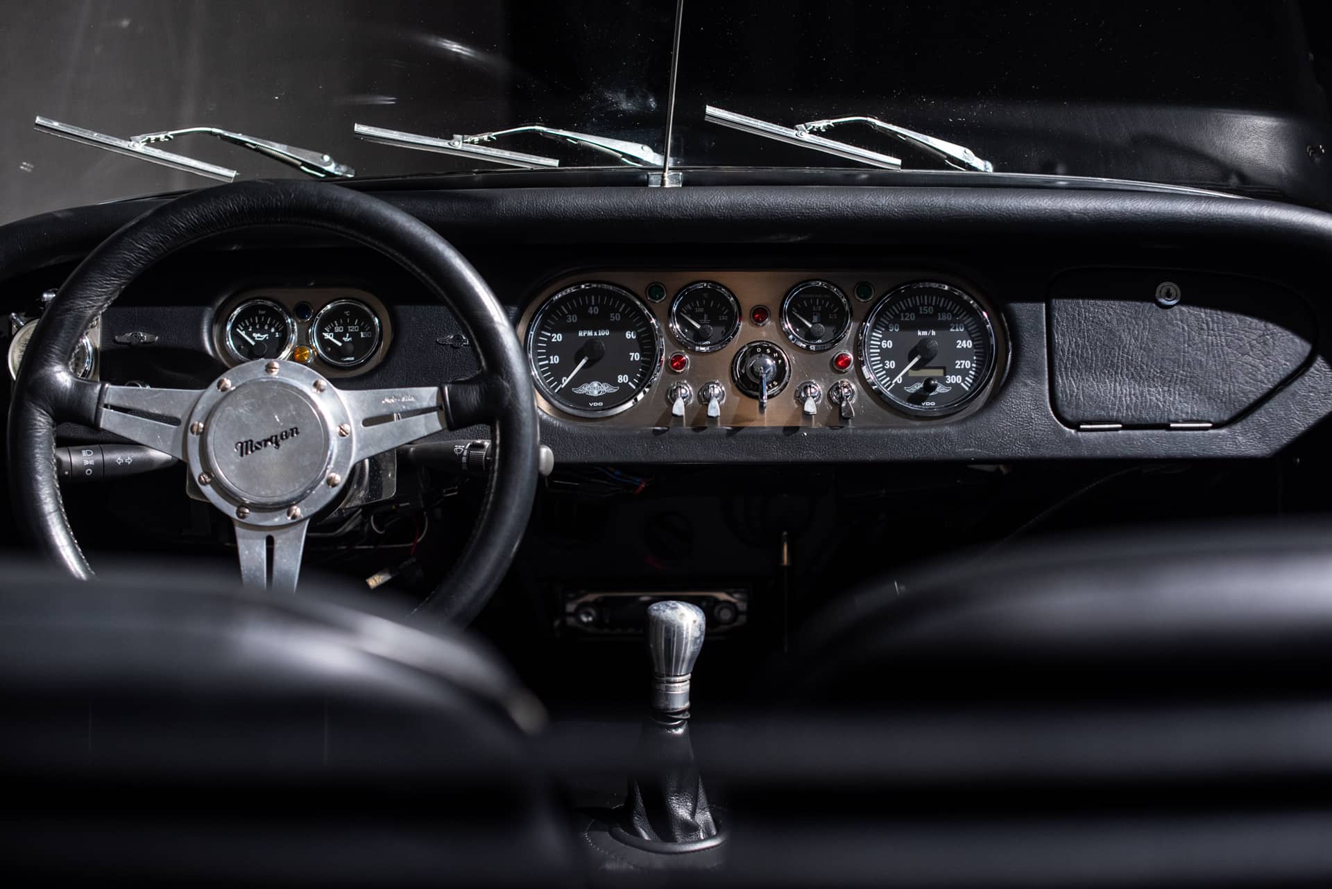 Morgan Plus 8 4.6 - Photo 22