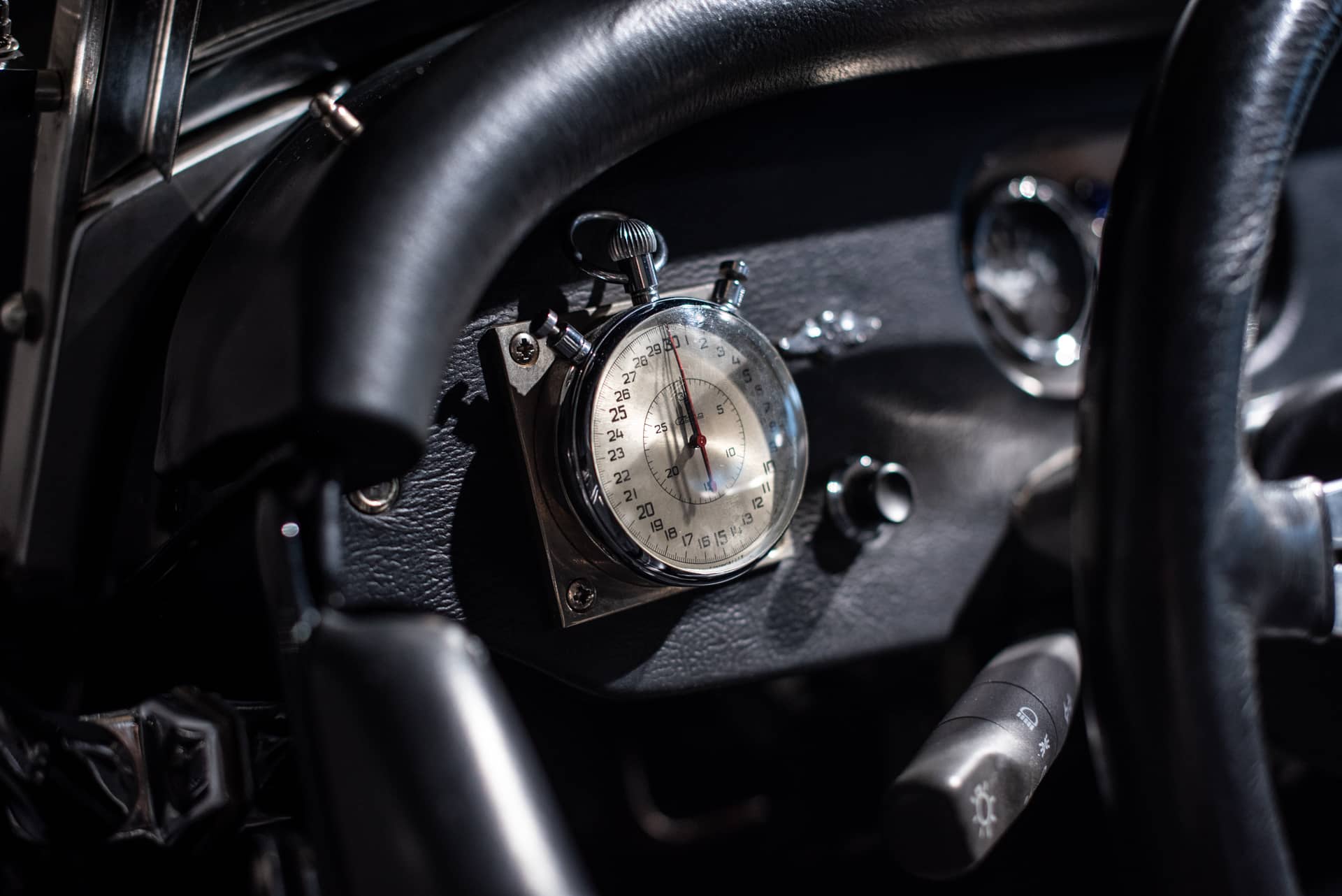 Morgan Plus 8 4.6 - Photo 24