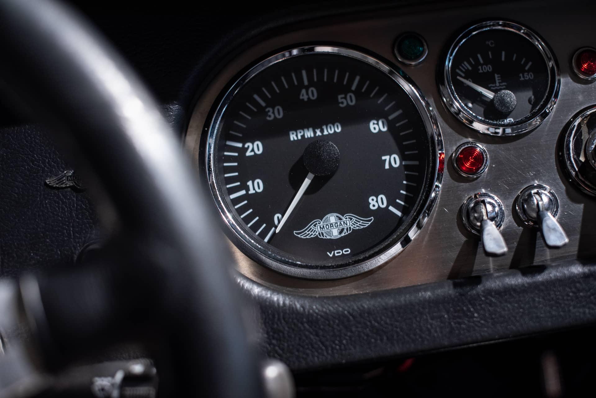 Morgan Plus 8 4.6 - Photo 25