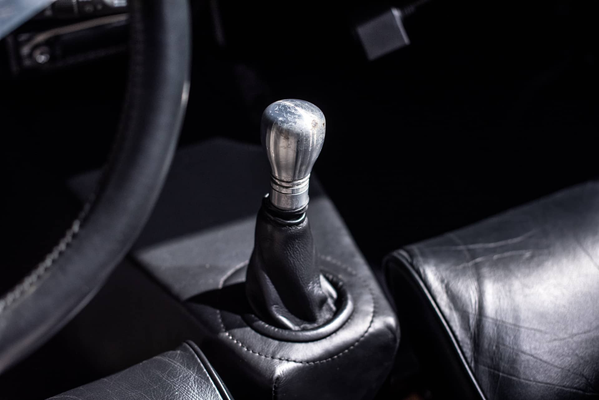 Morgan Plus 8 4.6 - Photo 27