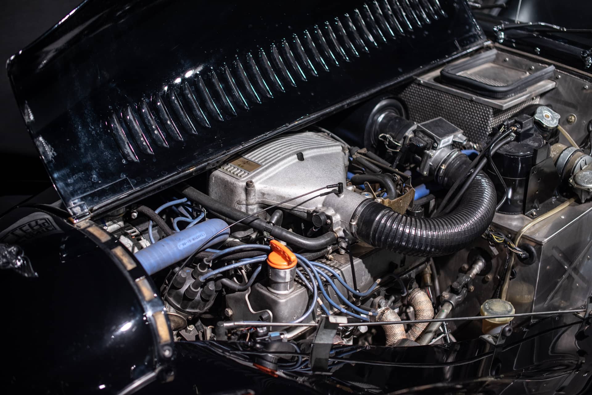 Morgan Plus 8 4.6 - Photo 29