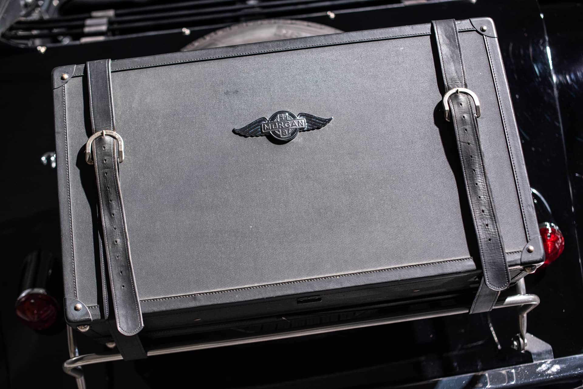 Morgan Plus 8 4.6 - Photo 30