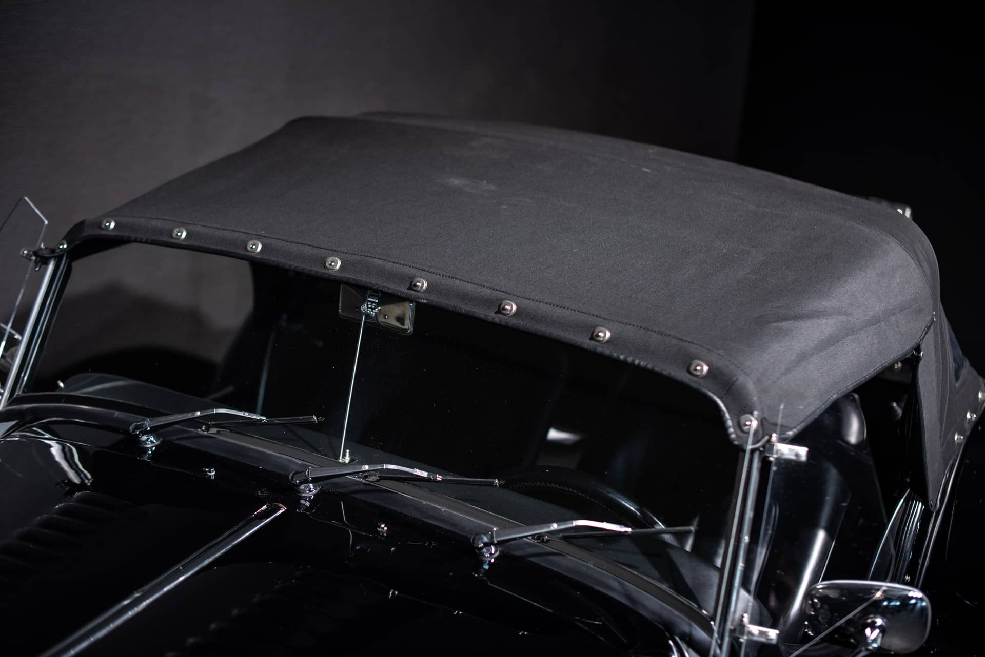 Morgan Plus 8 4.6 - Photo 31