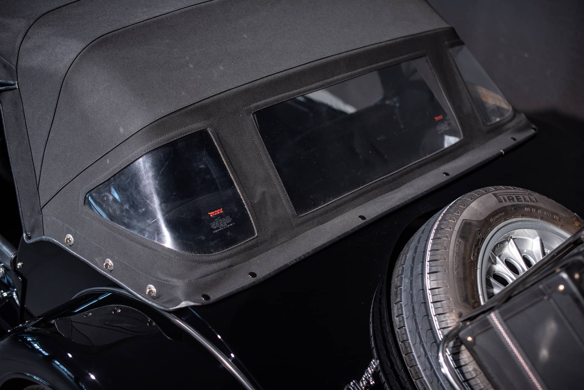 Morgan Plus 8 4.6 - Photo 32