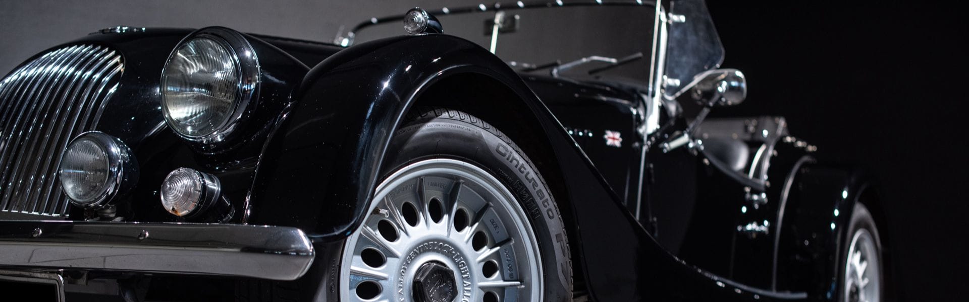 Morgan Plus 8 4.6 - Photo 33