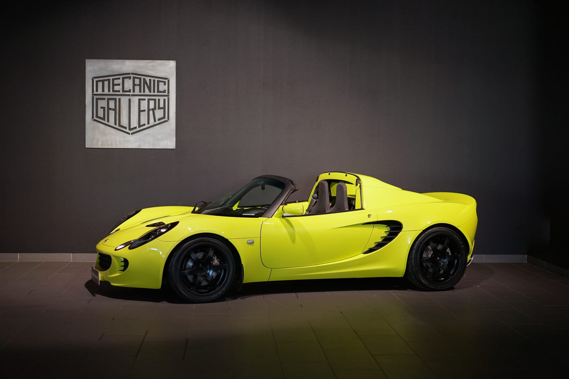 Lotus Elise S2 - Photo 1