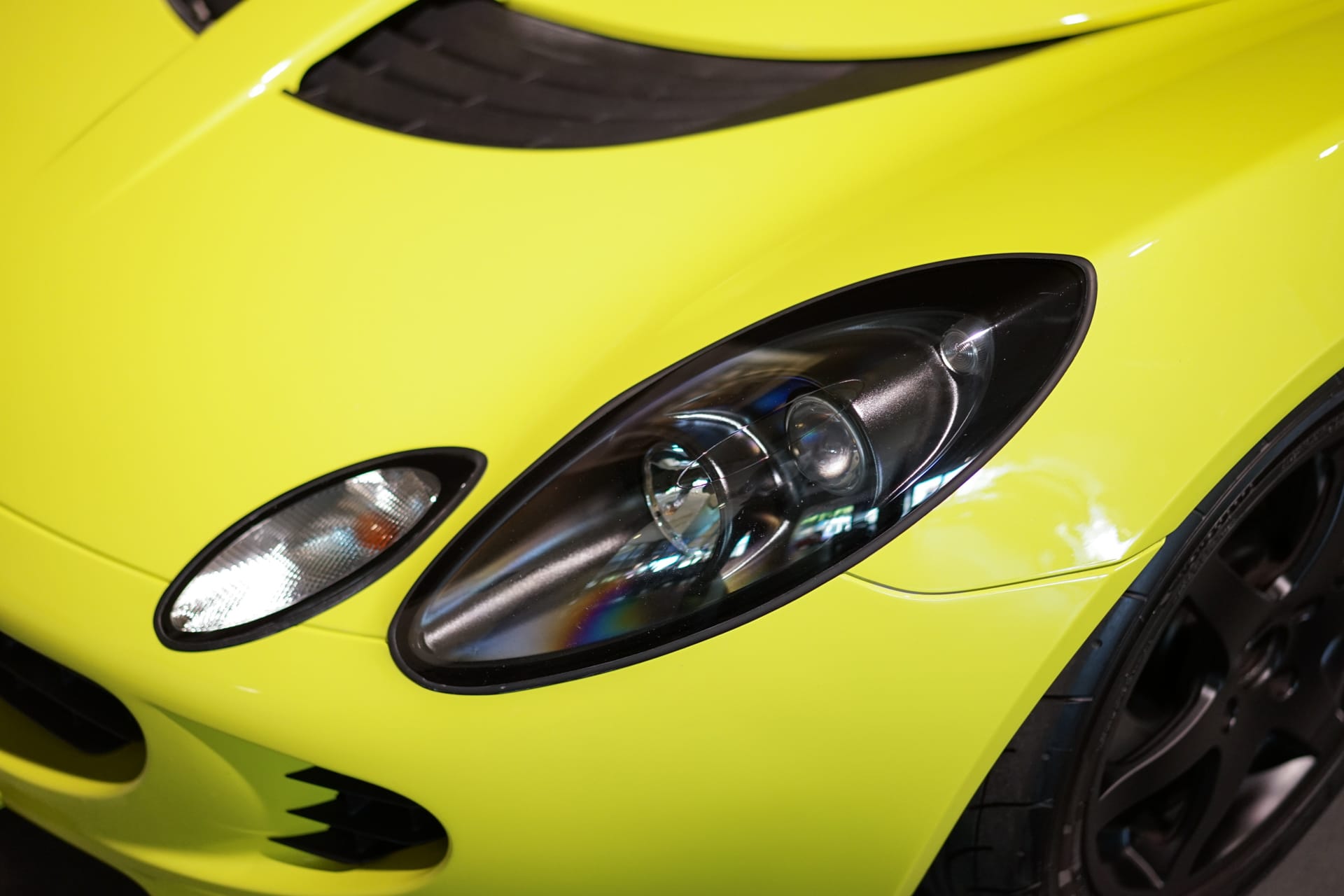 Lotus Elise S2 - Photo 5