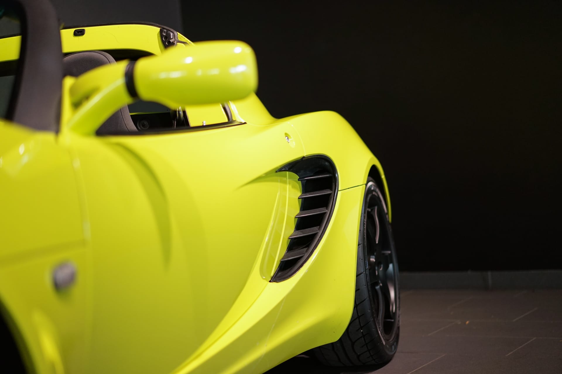 Lotus Elise S2 - Photo 9