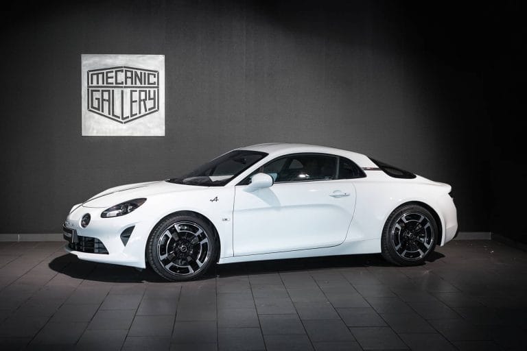 Alpine A110 Légende - Photo 1