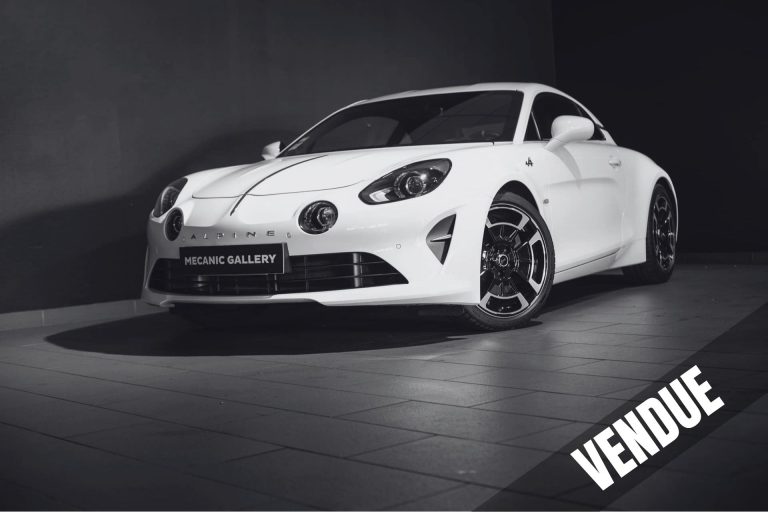 Alpine A110 Légende - Photo 33