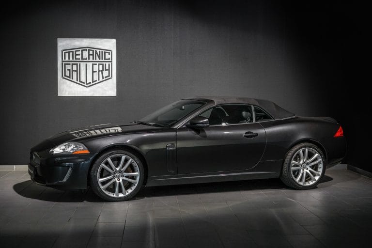 Jaguar XK 5.0 V8 Cabriolet - Photo 1