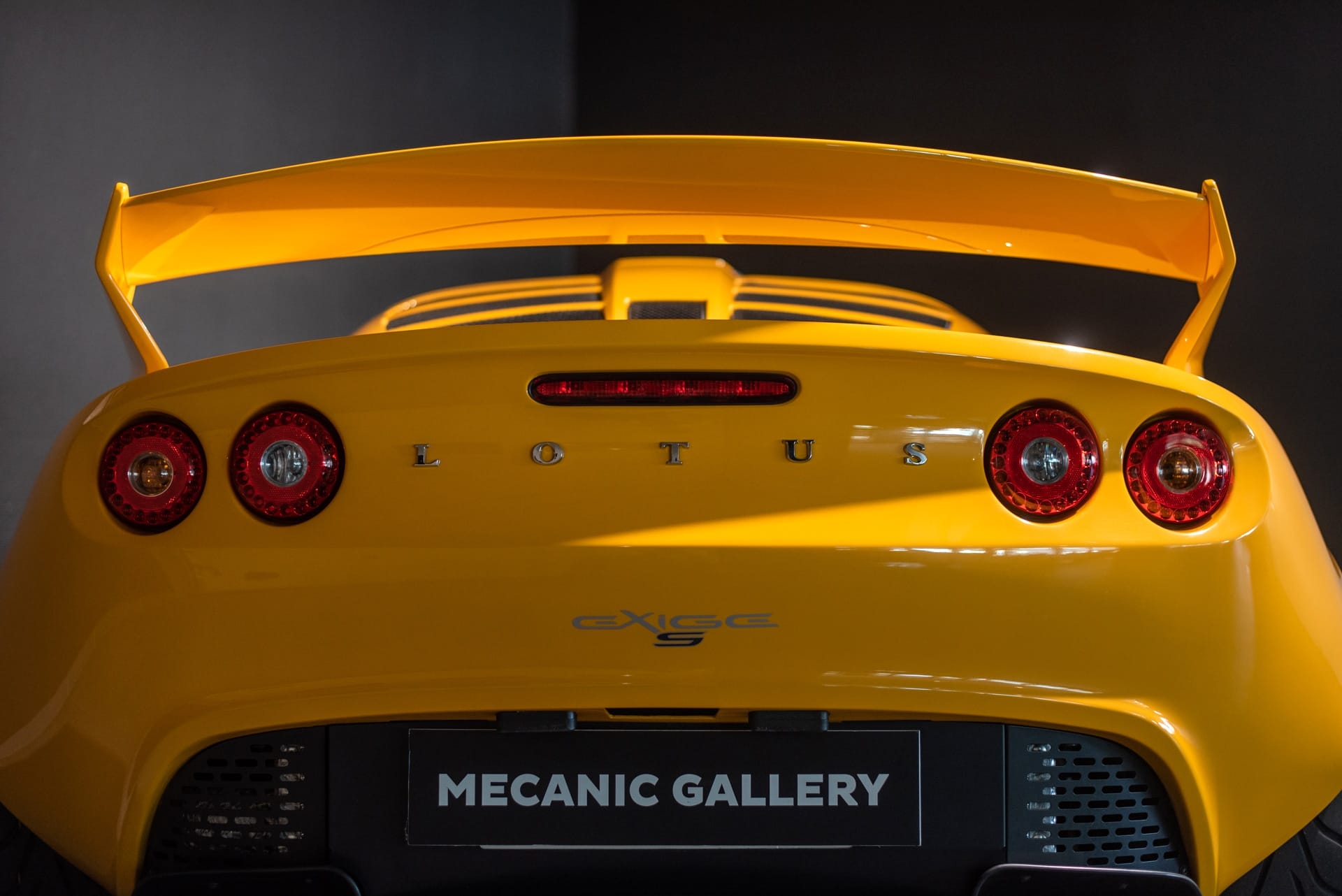 Lotus Exige S RGB - Photo 15