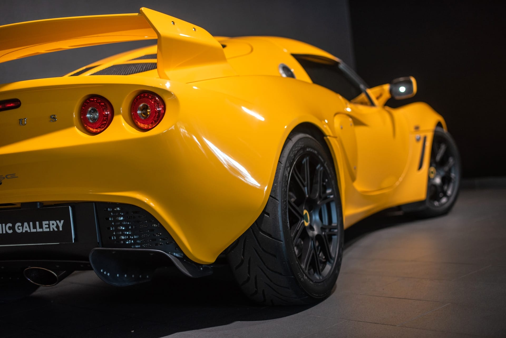 Lotus Exige S RGB - Photo 16
