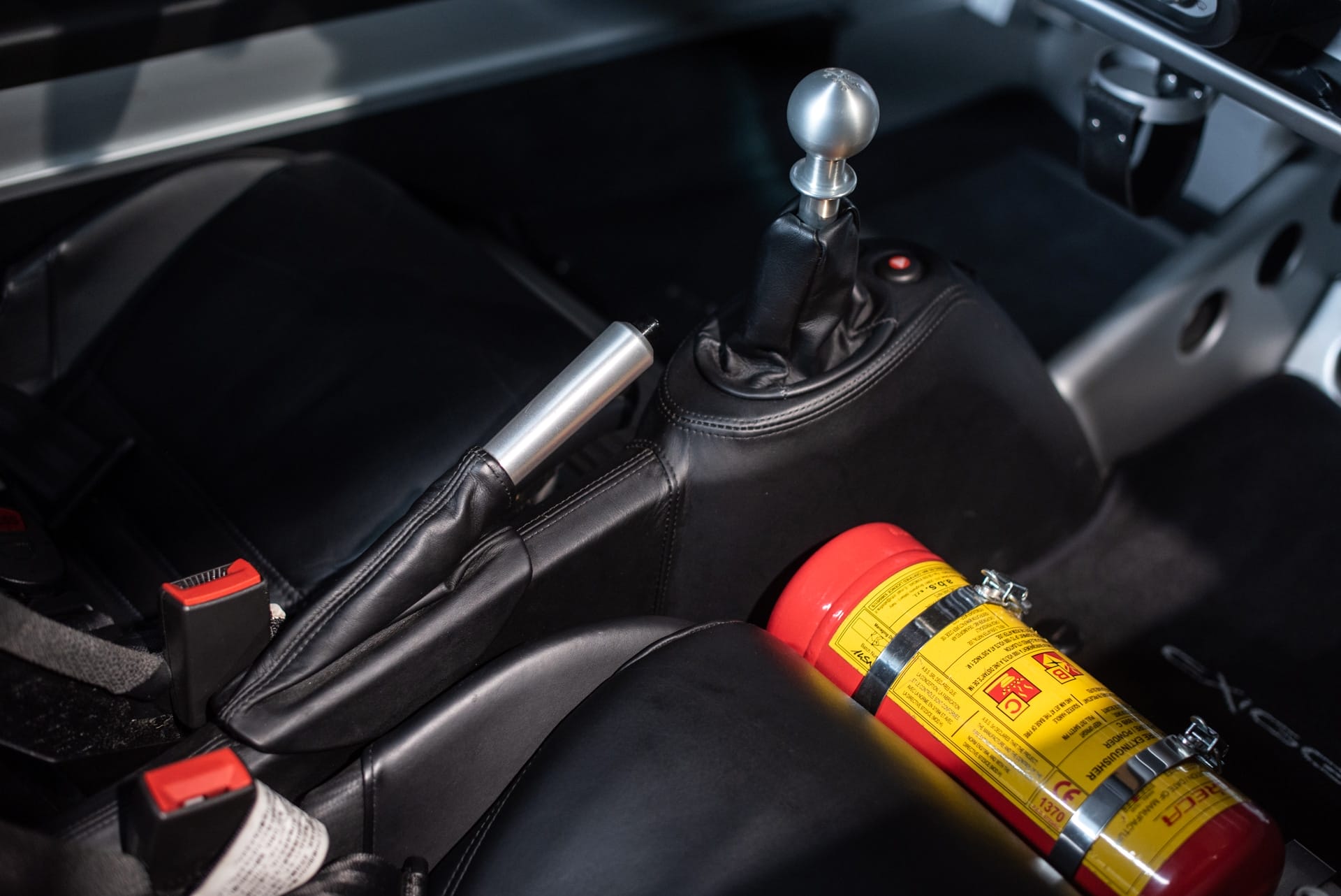 Lotus Exige S RGB - Photo 21