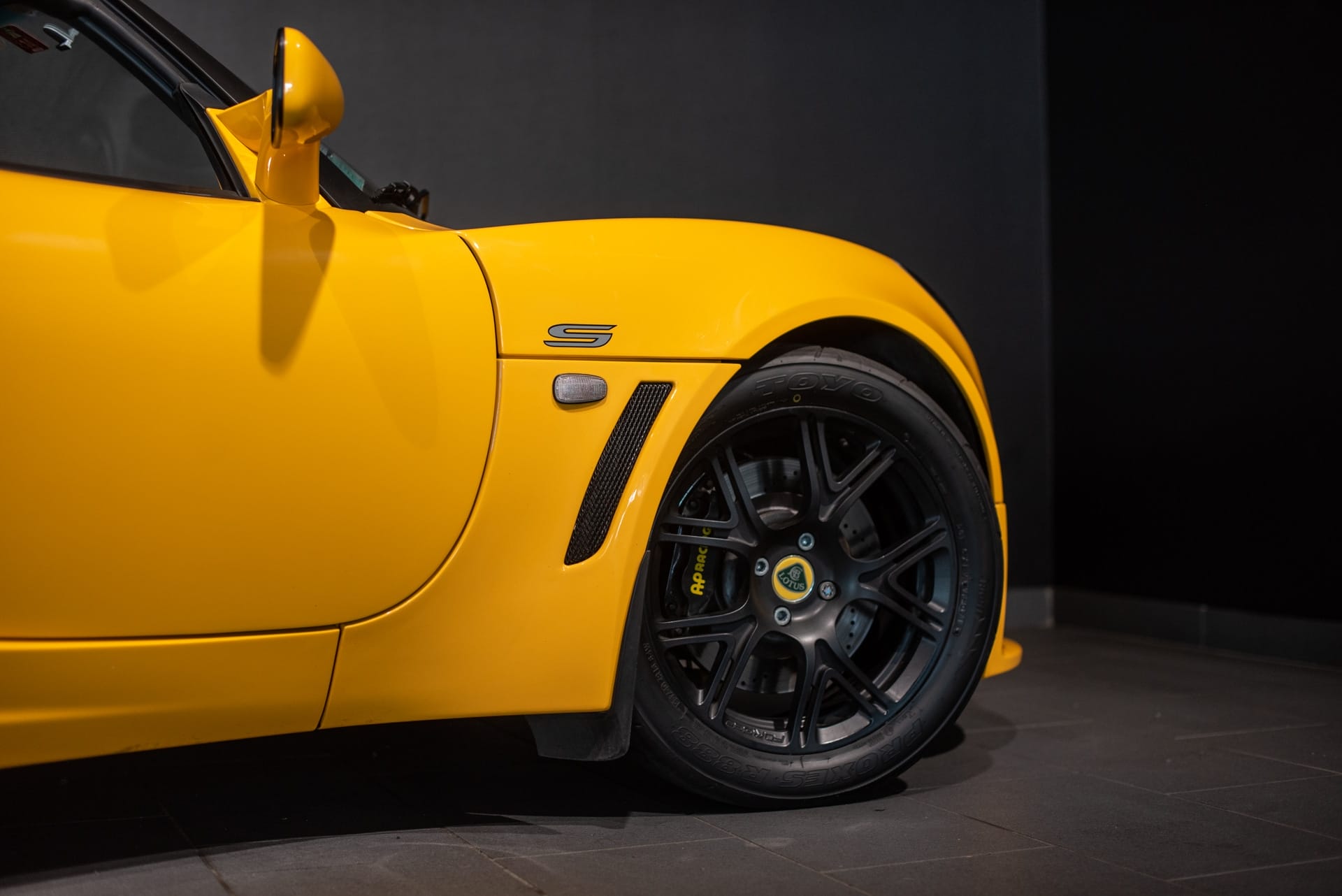 Lotus Exige S RGB - Photo 9