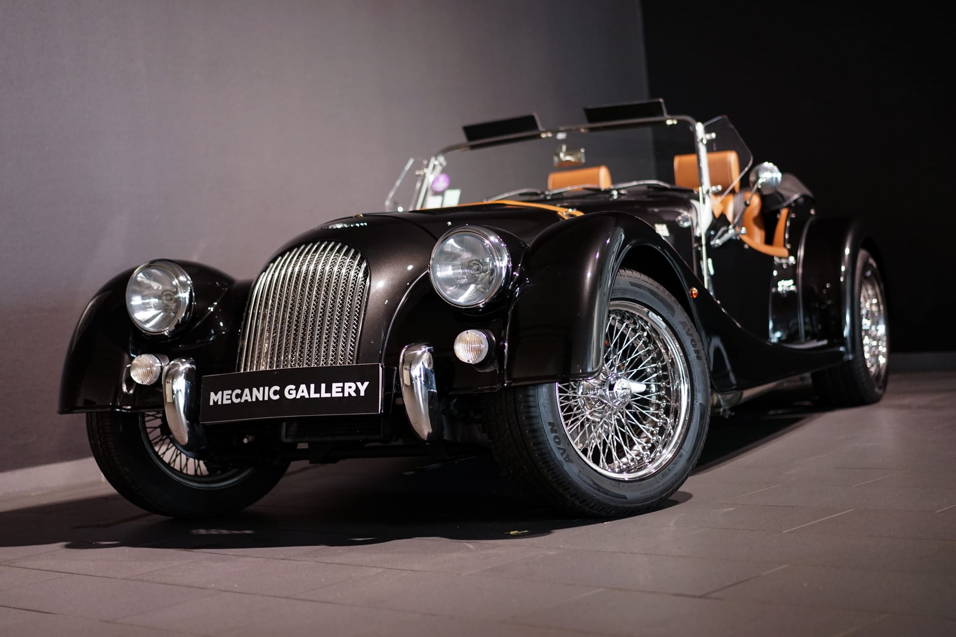 Morgan V6 Roadster 3.7 - Photo 10