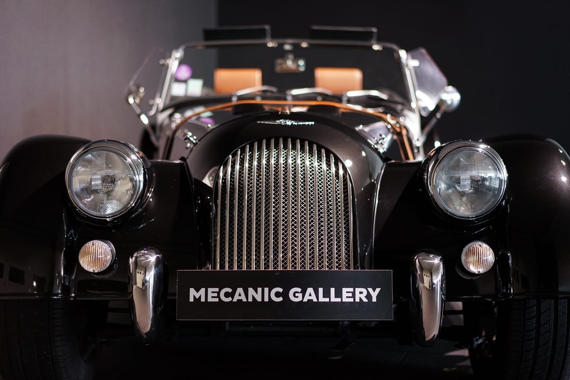 Morgan V6 Roadster 3.7 - Photo 11