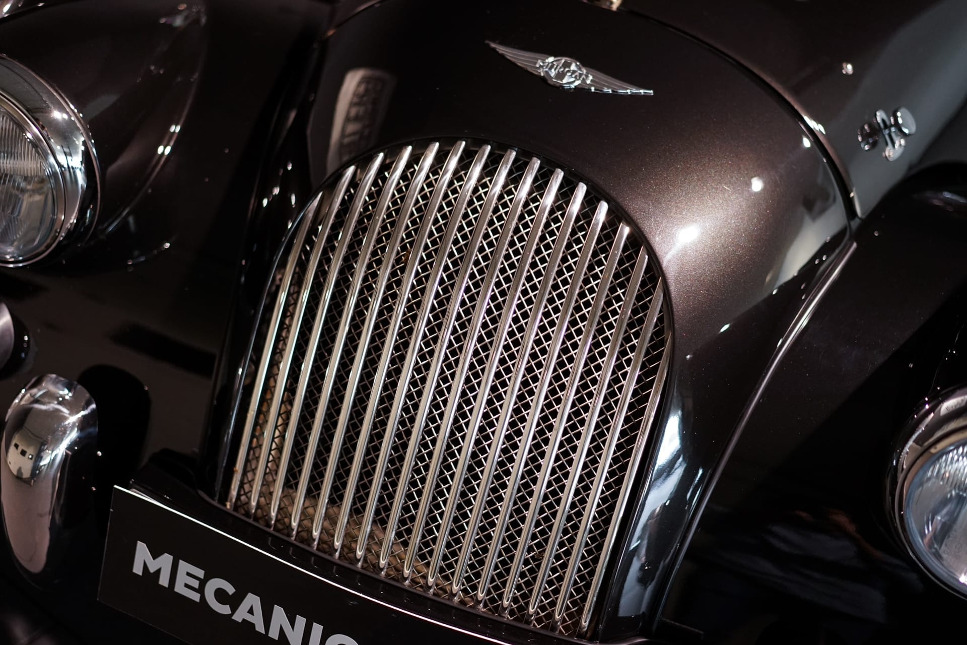 Morgan V6 Roadster 3.7 - Photo 12