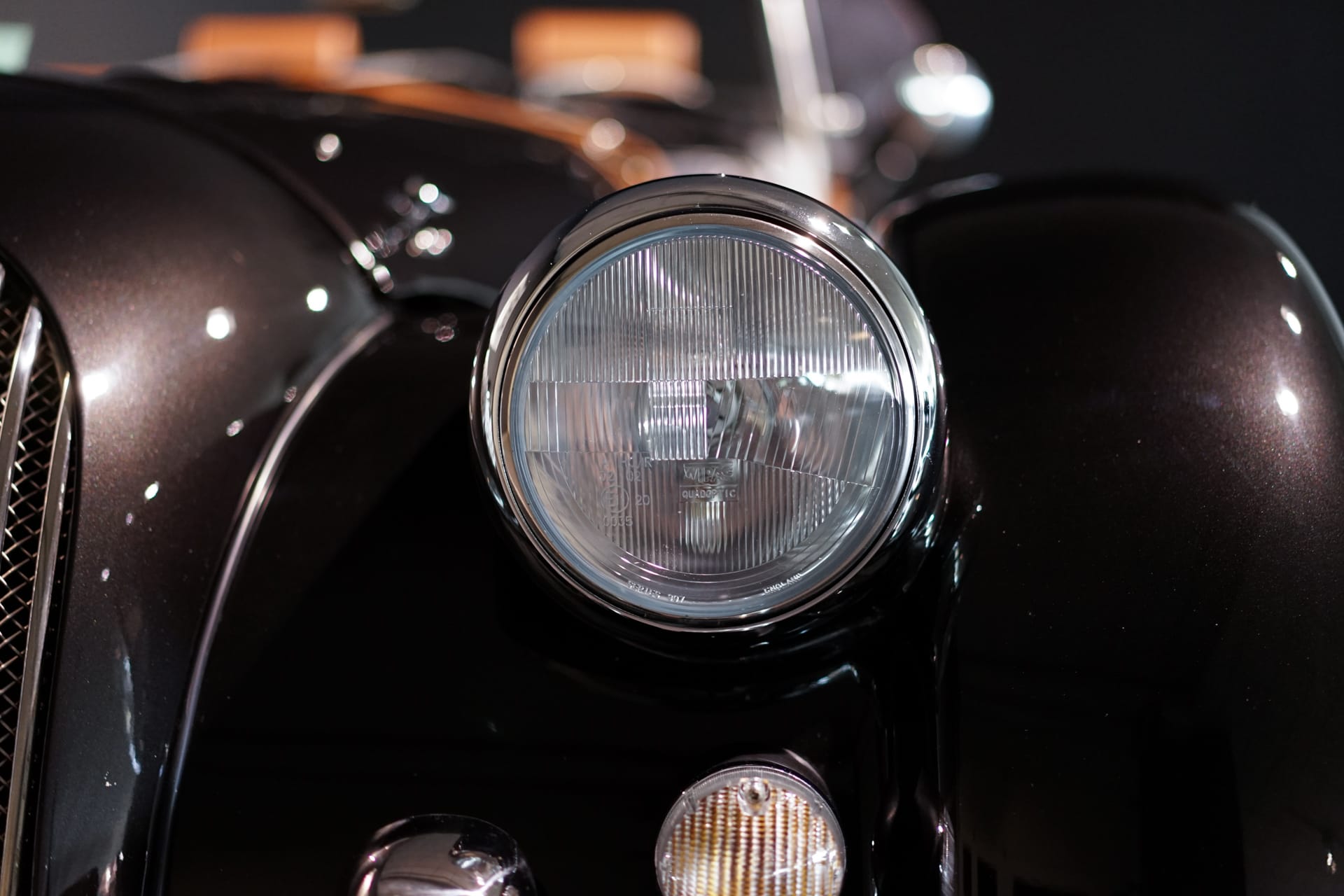 Morgan V6 Roadster 3.7 - Photo 13