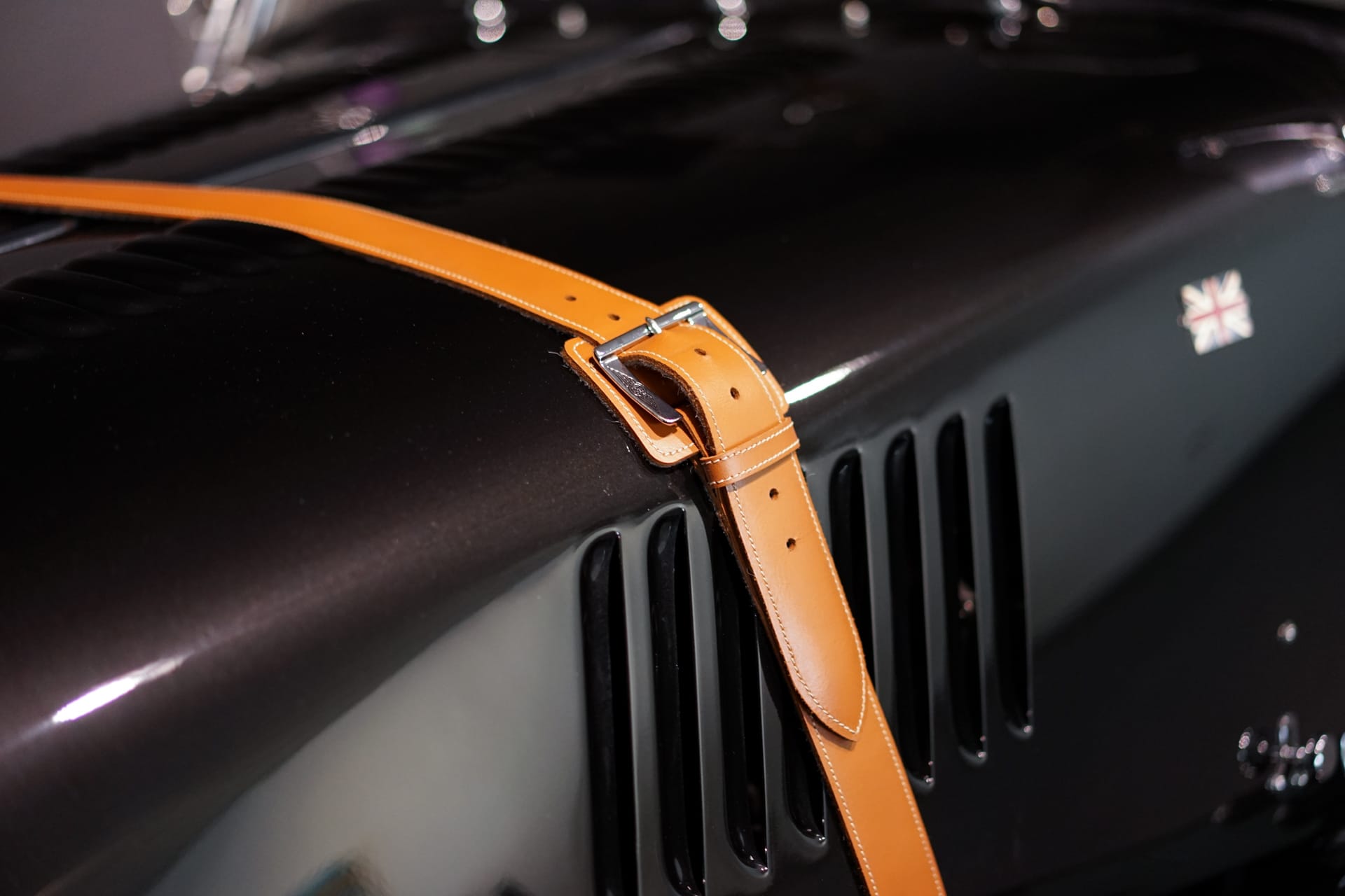 Morgan V6 Roadster 3.7 - Photo 15