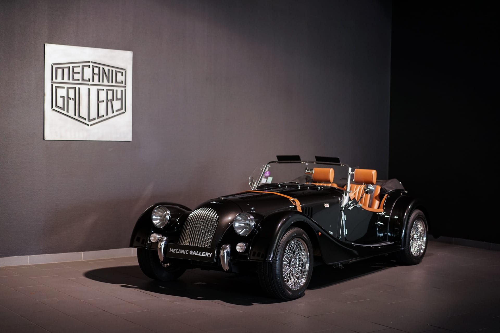 Morgan V6 Roadster 3.7 - Photo 2