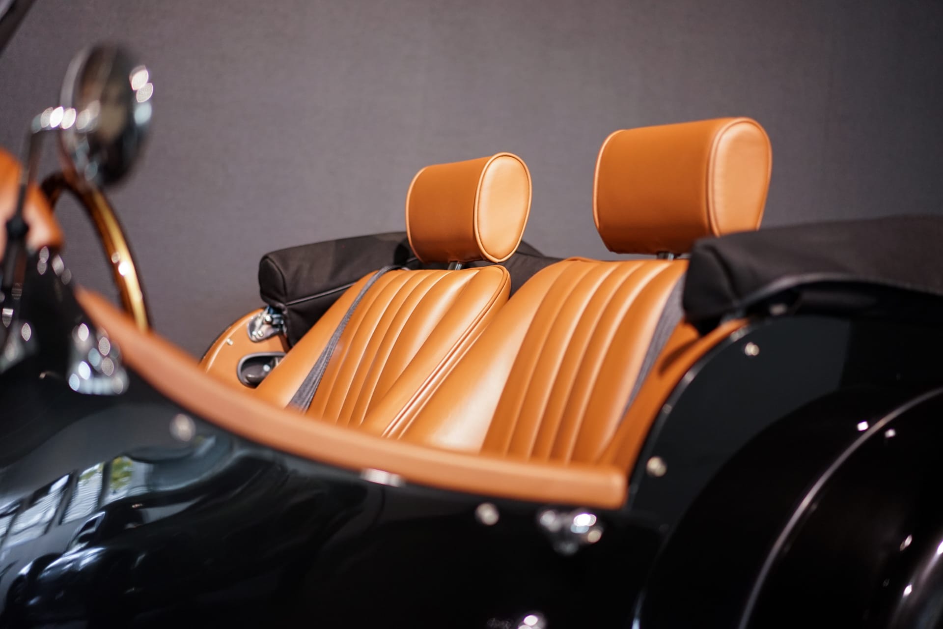 Morgan V6 Roadster 3.7 - Photo 20