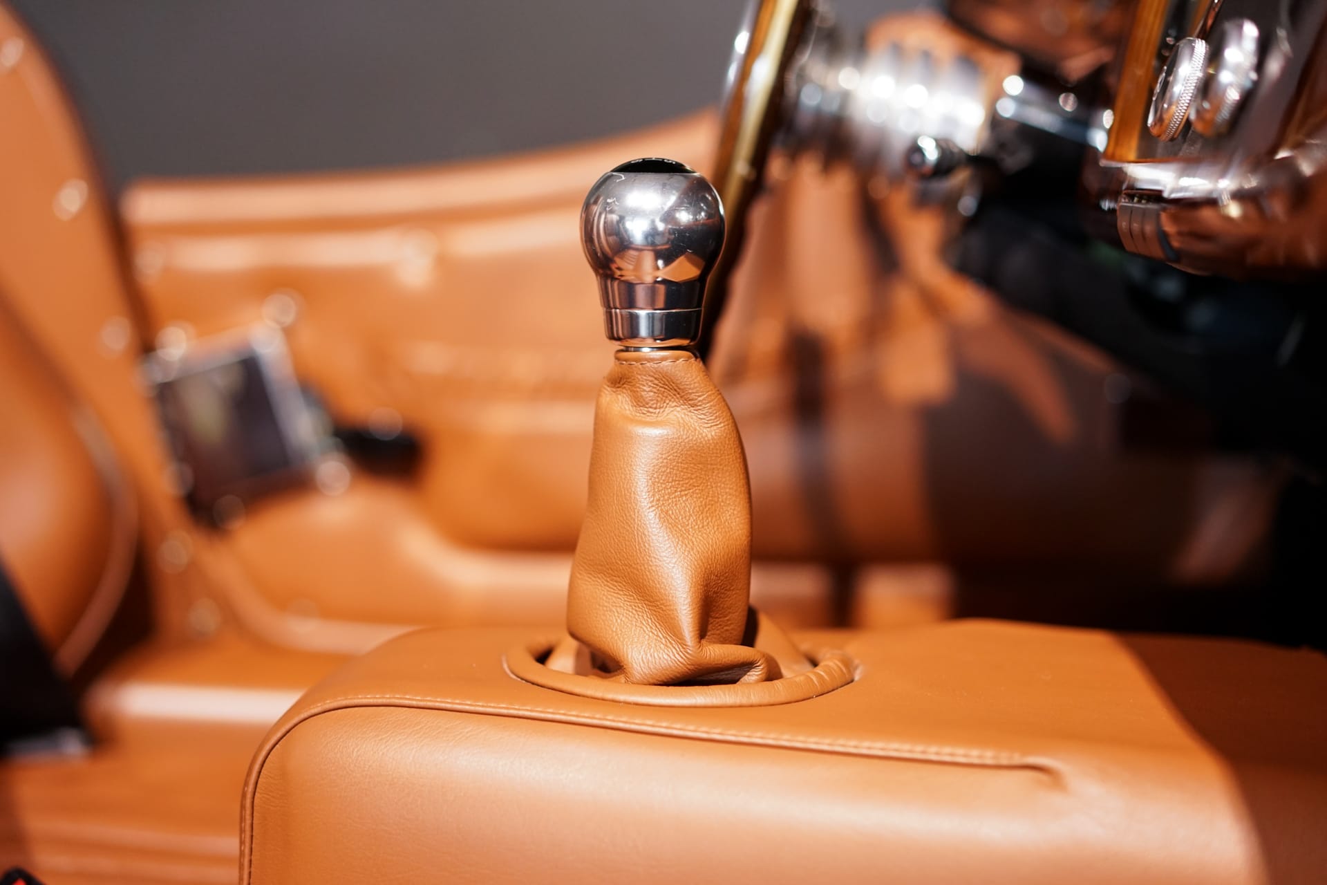 Morgan V6 Roadster 3.7 - Photo 22