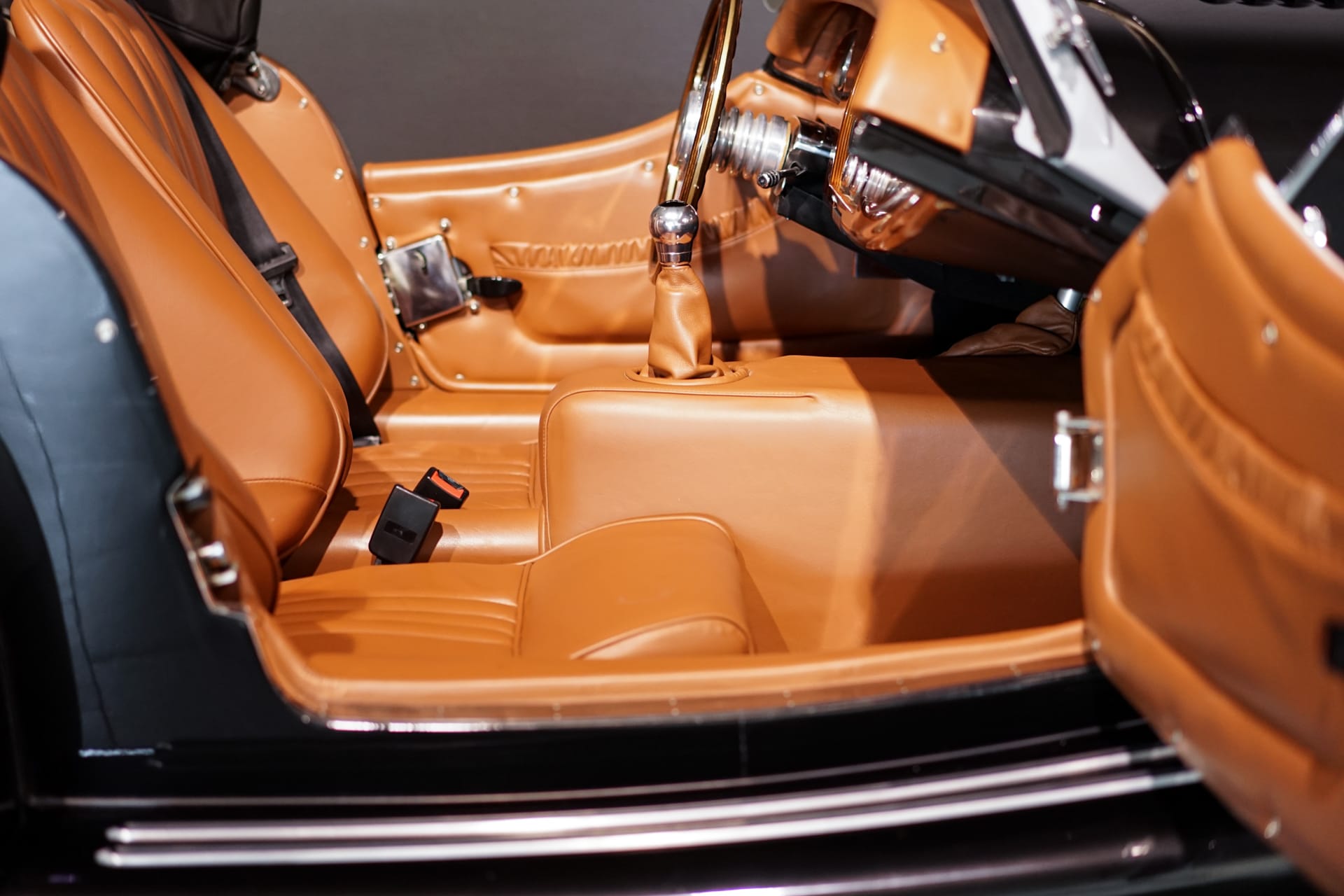 Morgan V6 Roadster 3.7 - Photo 23